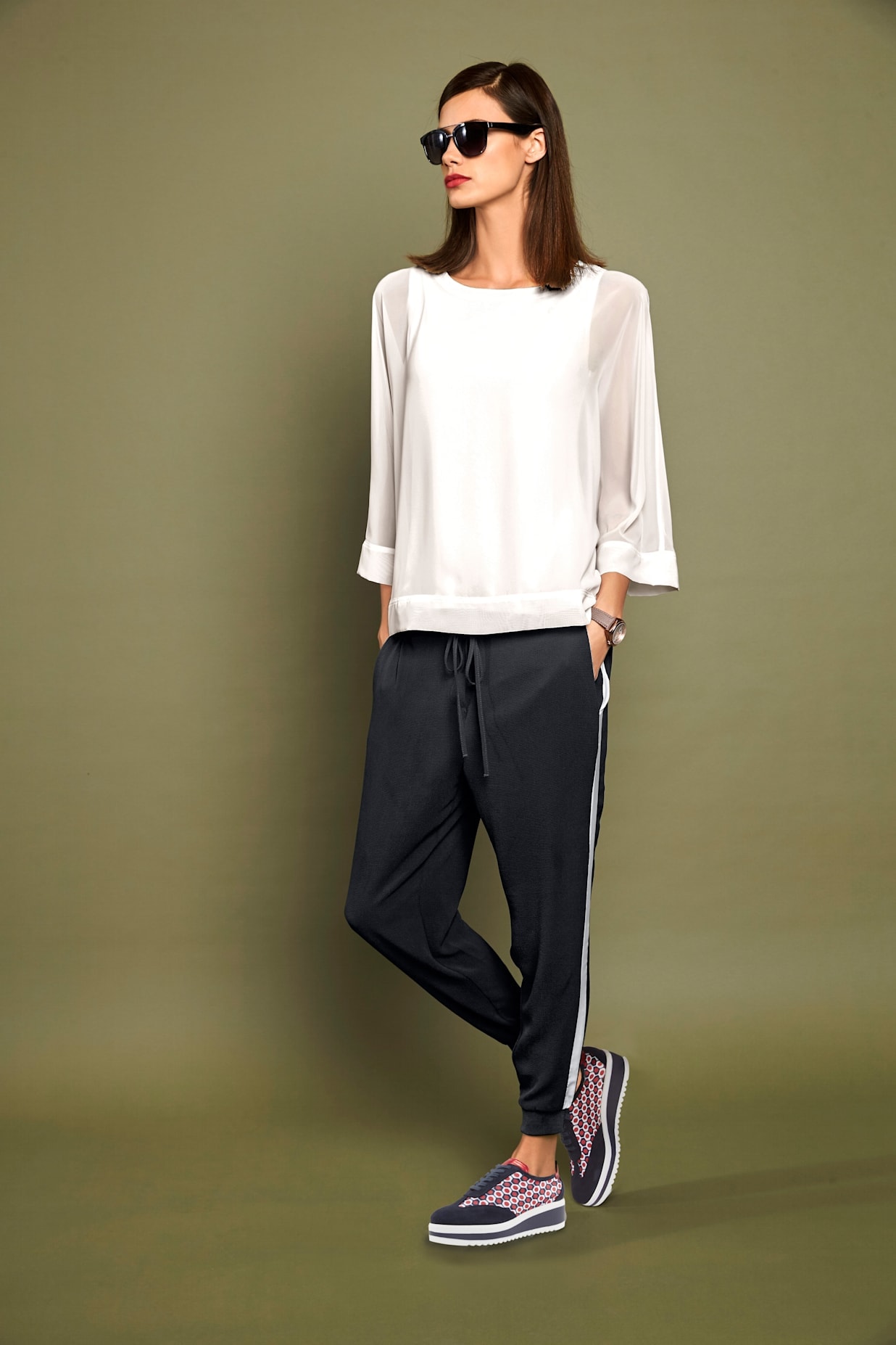 heine Blusenshirt »Blusenshirt« heine Blusenshirt »Blusenshirt« von heine