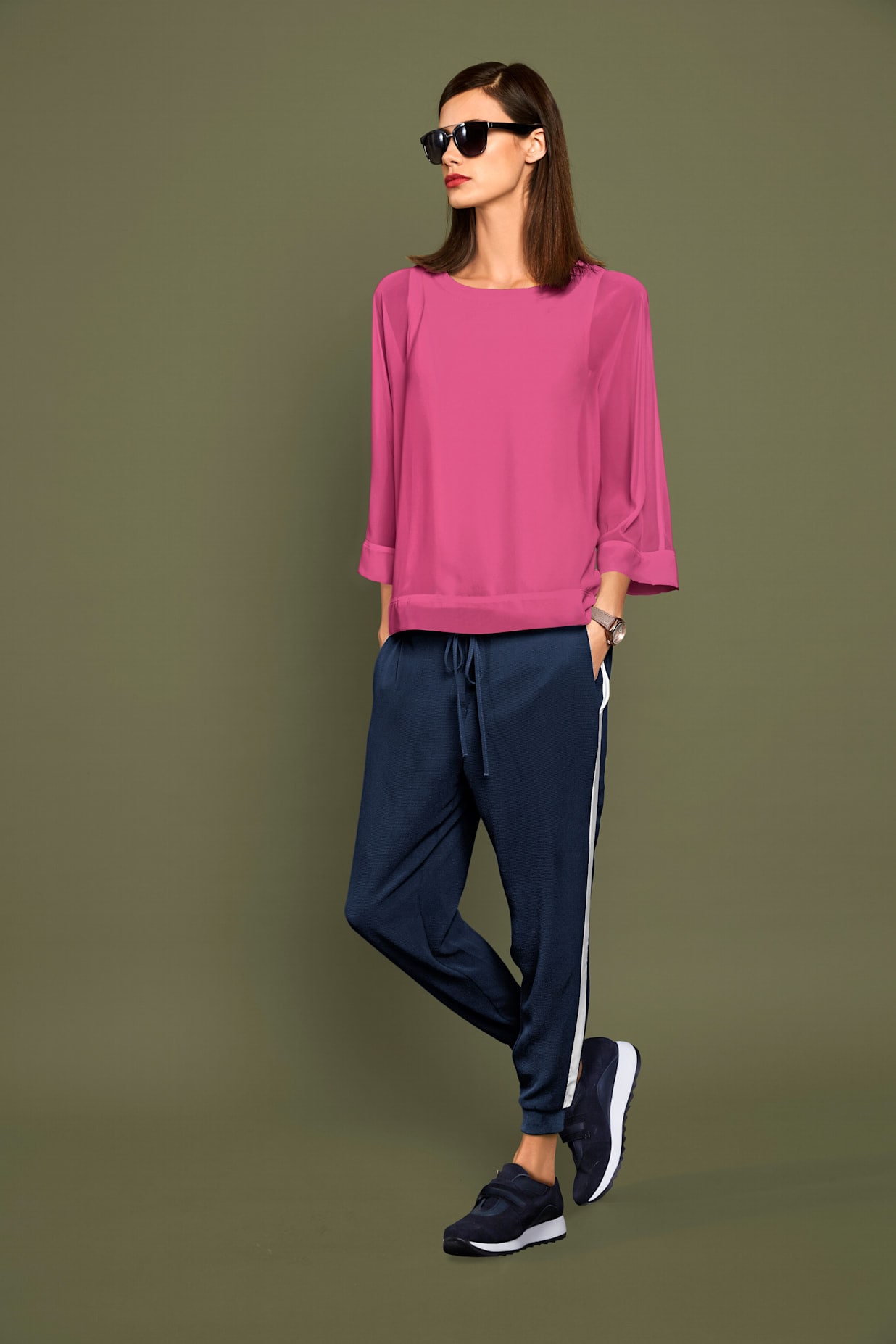 heine Blusenshirt »Blusenshirt« heine Blusenshirt »Blusenshirt« von heine