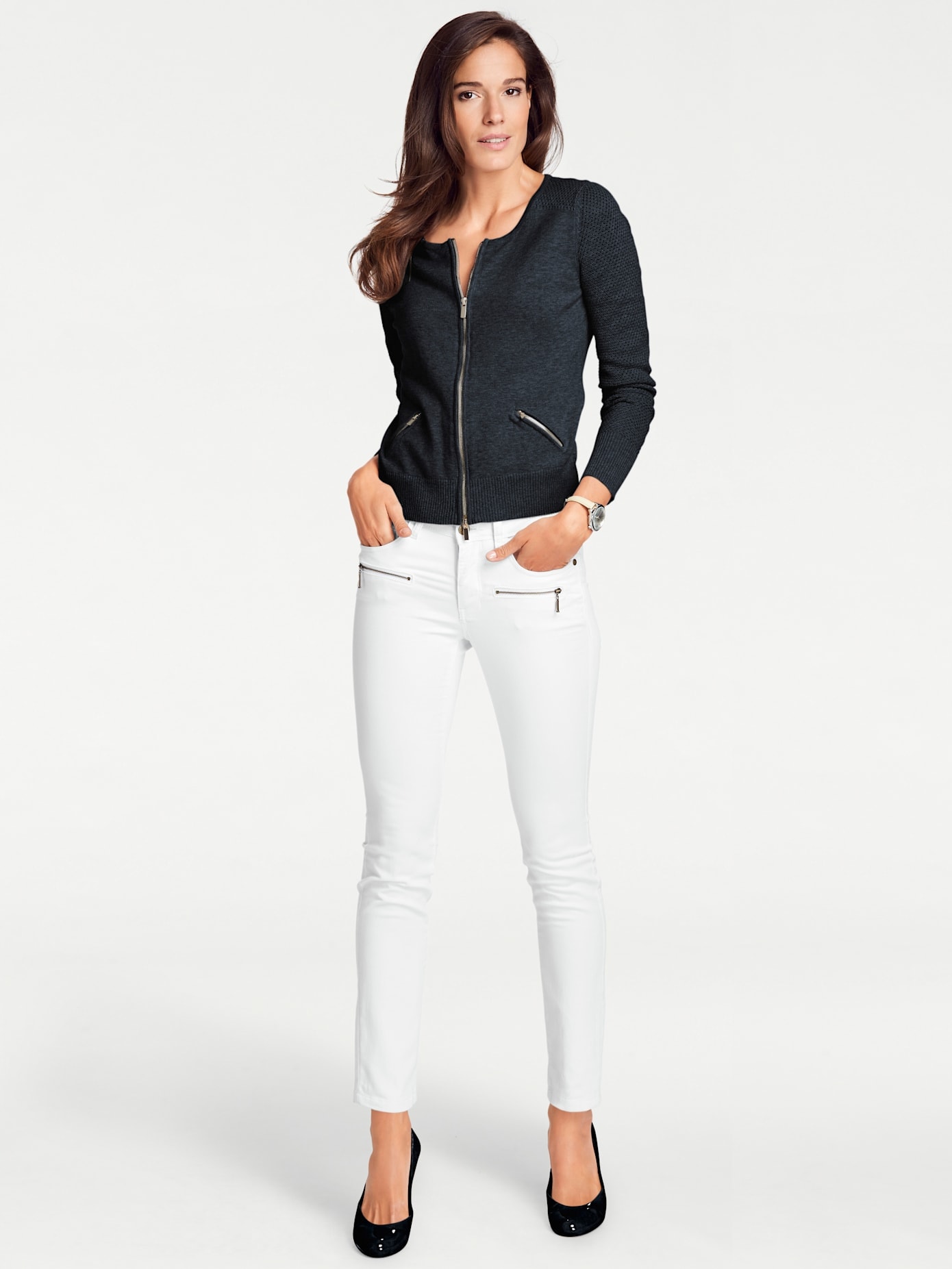 heine Cardigan von heine