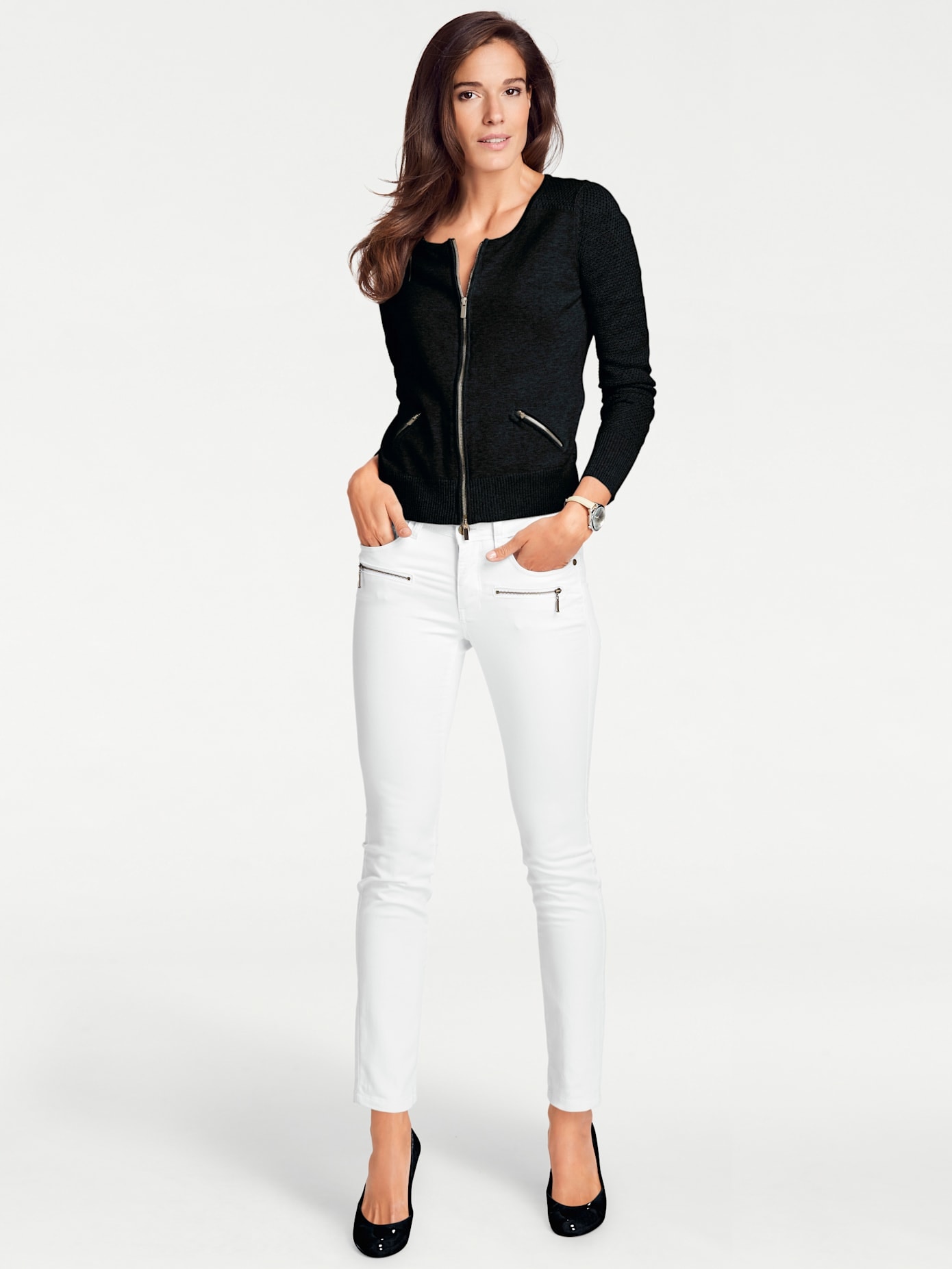 heine Cardigan von heine