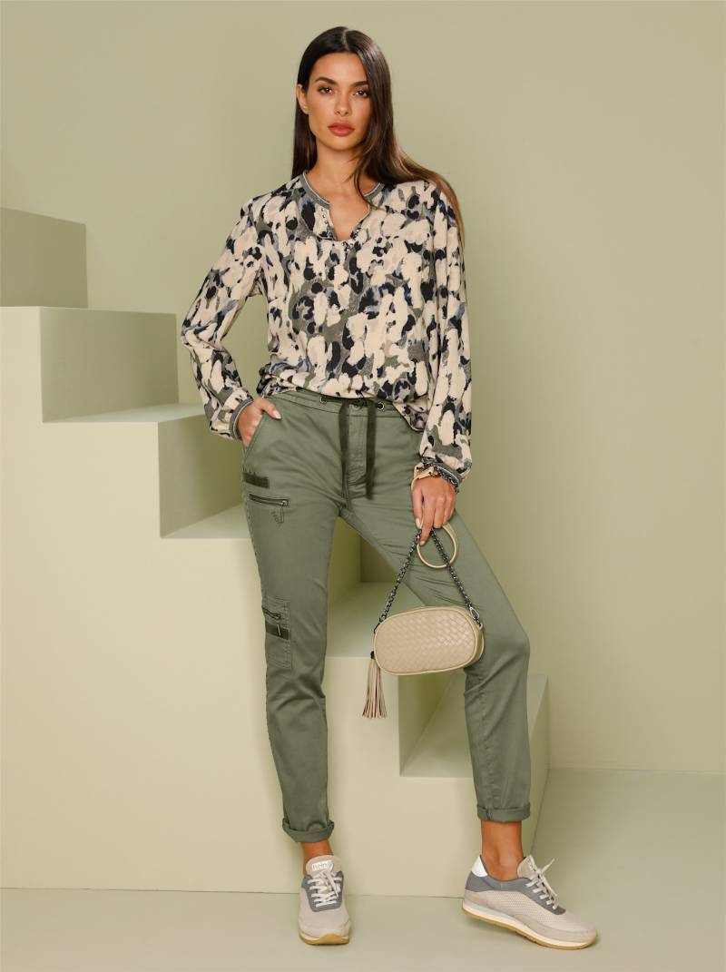 heine Druckbluse heine Druckbluse von heine