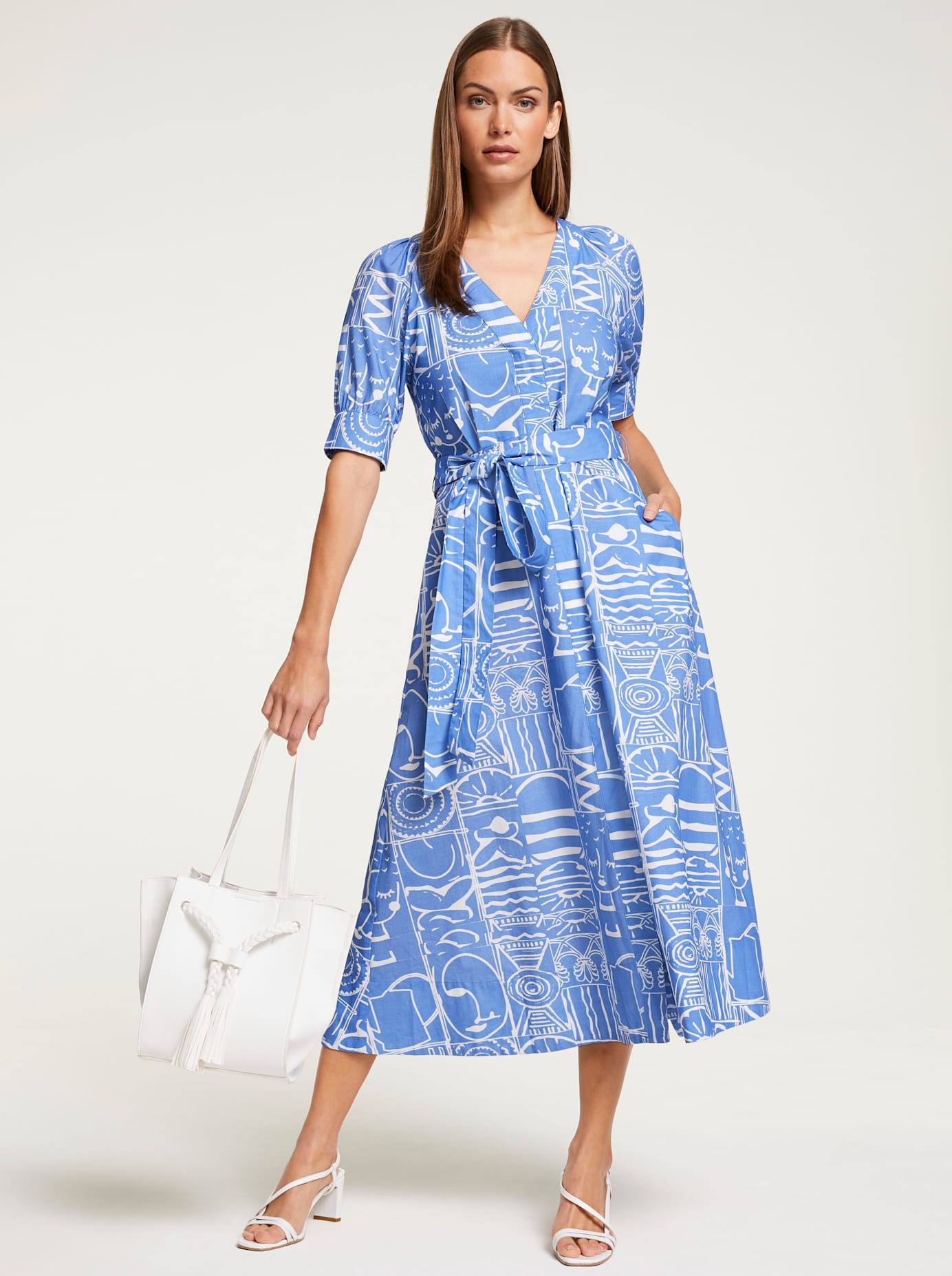 heine Druckkleid »Druck-Kleid« heine Druckkleid »Druck-Kleid« von heine