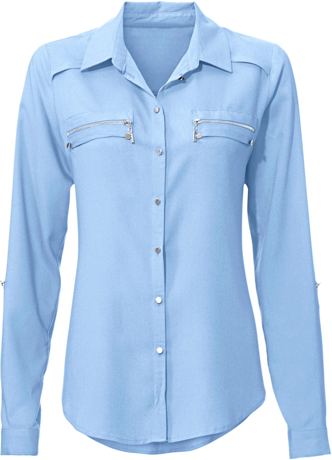 RICK CARDONA by heine Hemdbluse RICK CARDONA by heine Hemdbluse von heine