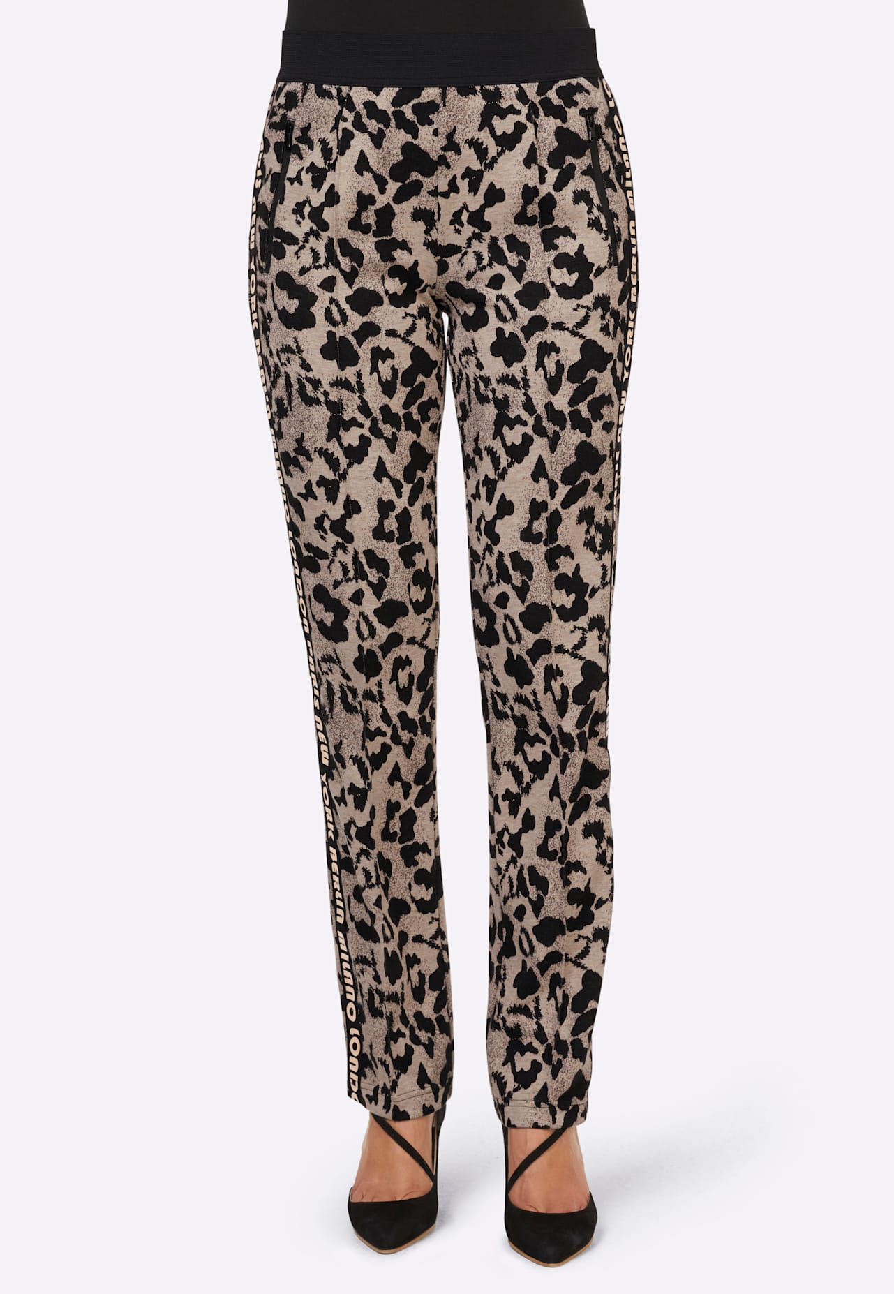 heine Jerseyhose heine Jerseyhose von heine