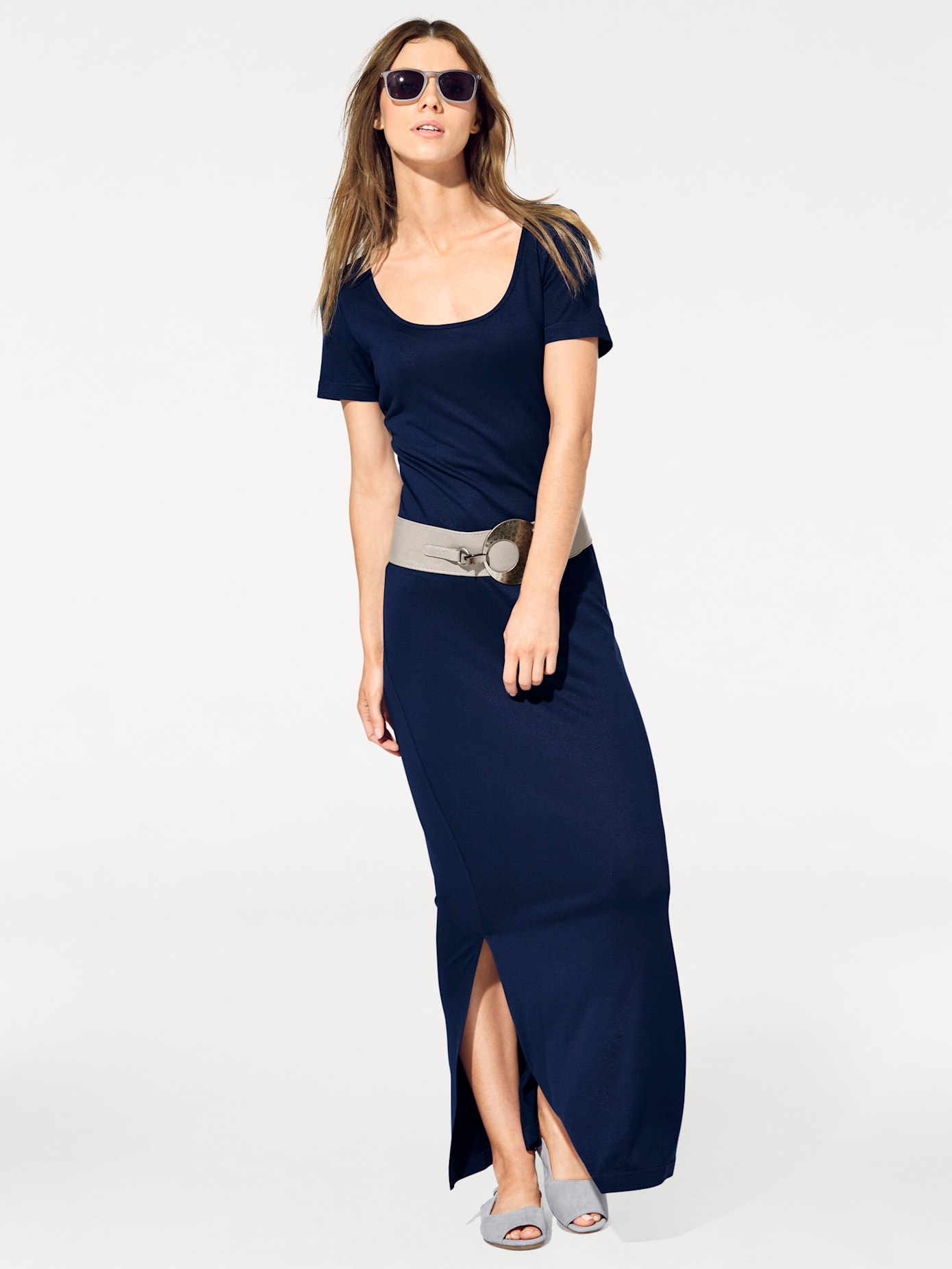 heine Jerseykleid »Jersey-Kleid« heine Jerseykleid »Jersey-Kleid« von heine