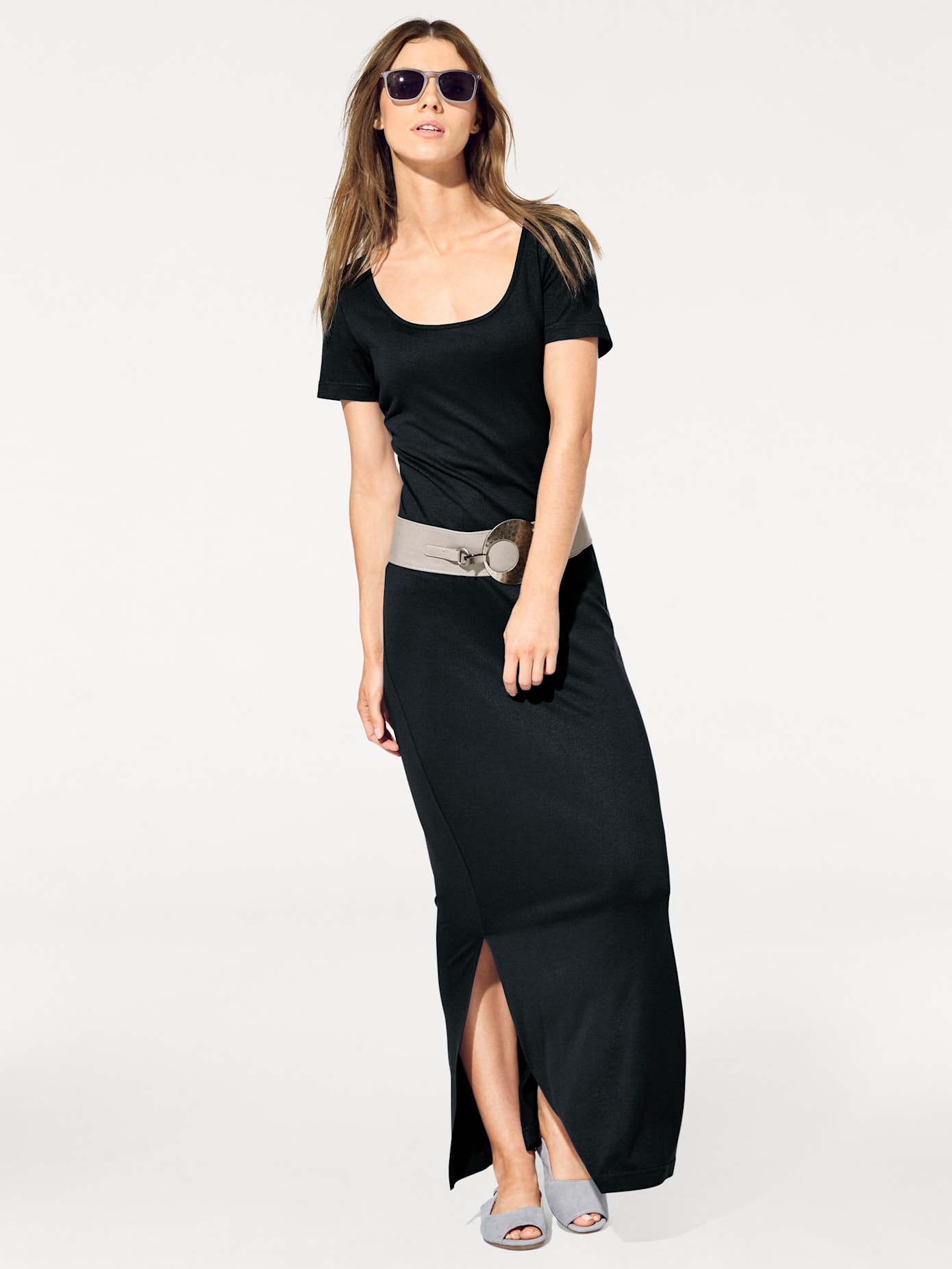 heine Jerseykleid »Jersey-Kleid« heine Jerseykleid »Jersey-Kleid« von heine