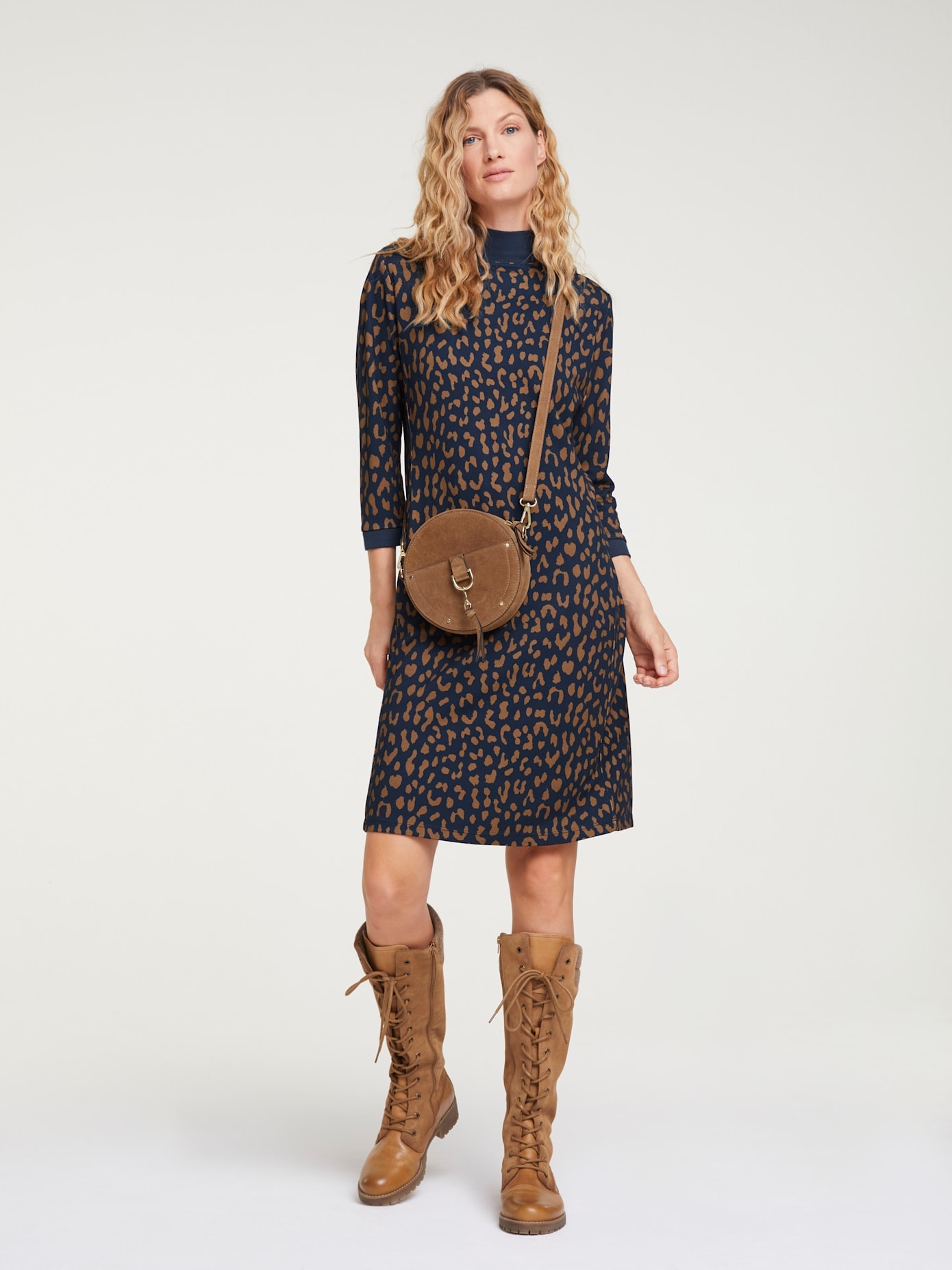 heine Jerseykleid »Kleid« heine Jerseykleid »Kleid« von heine