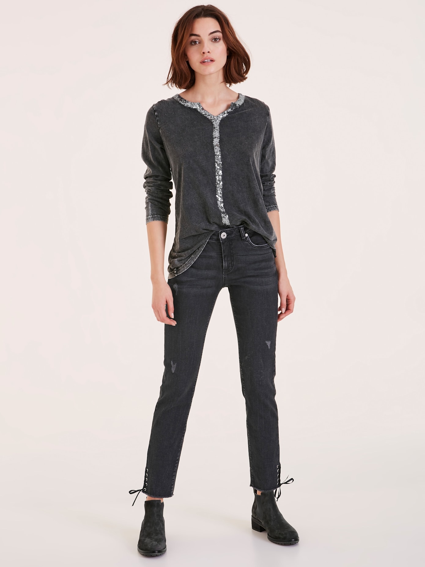 heine Langarmshirt »Shirt« heine Langarmshirt »Shirt« von heine