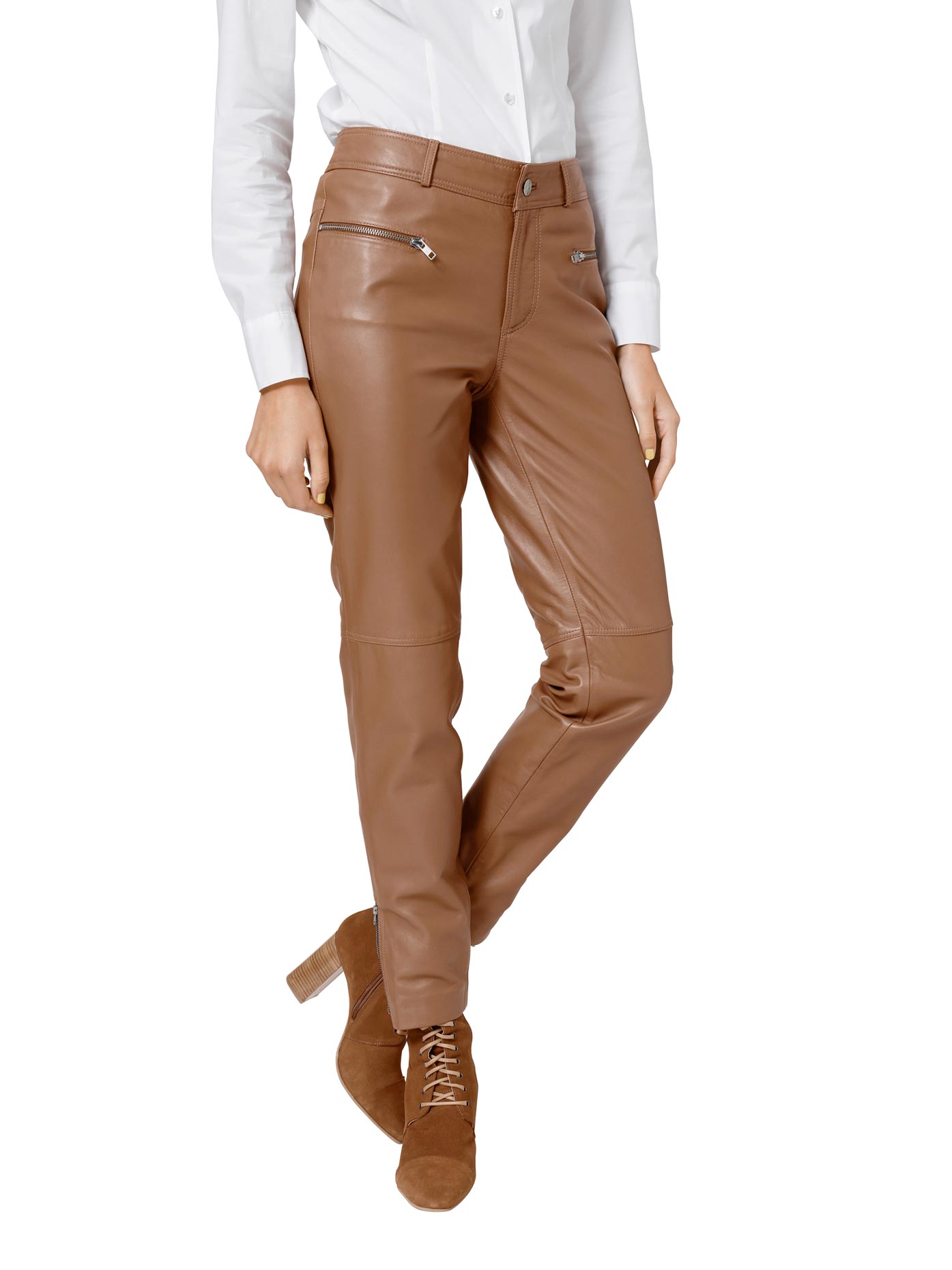 heine Lederhose von heine