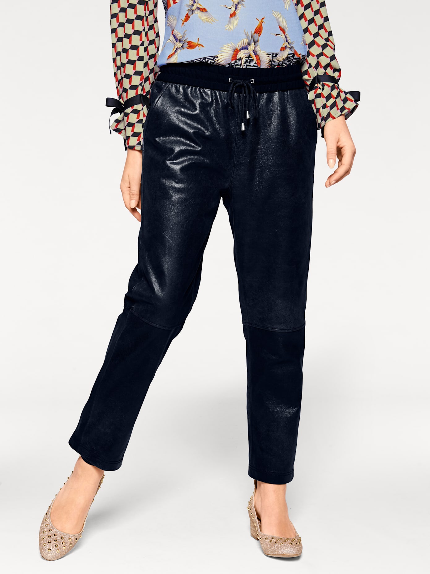 heine Lederhose heine Lederhose von heine