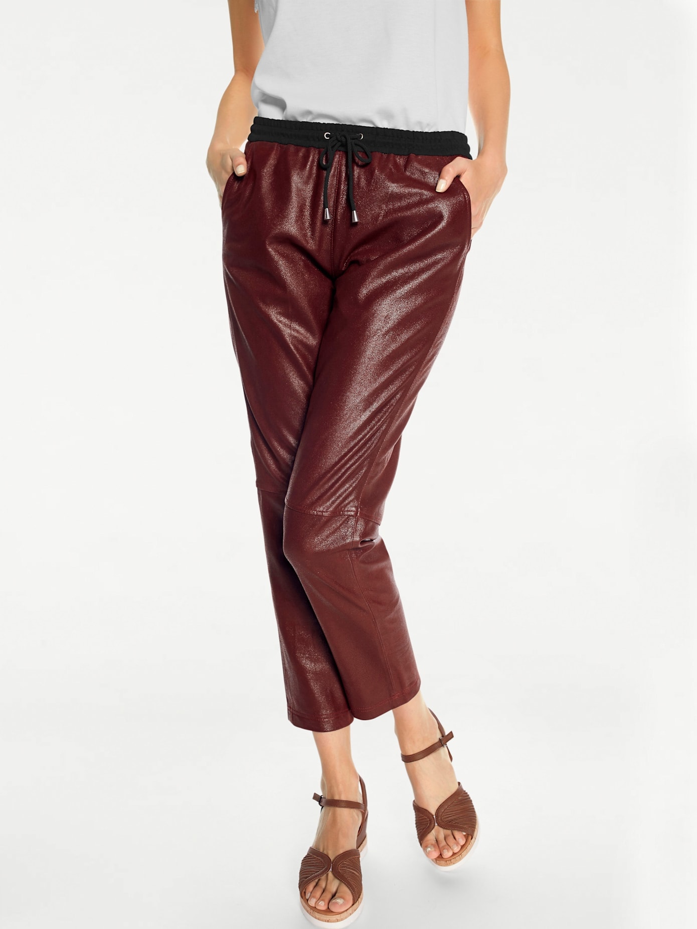 heine Lederhose heine Lederhose von heine