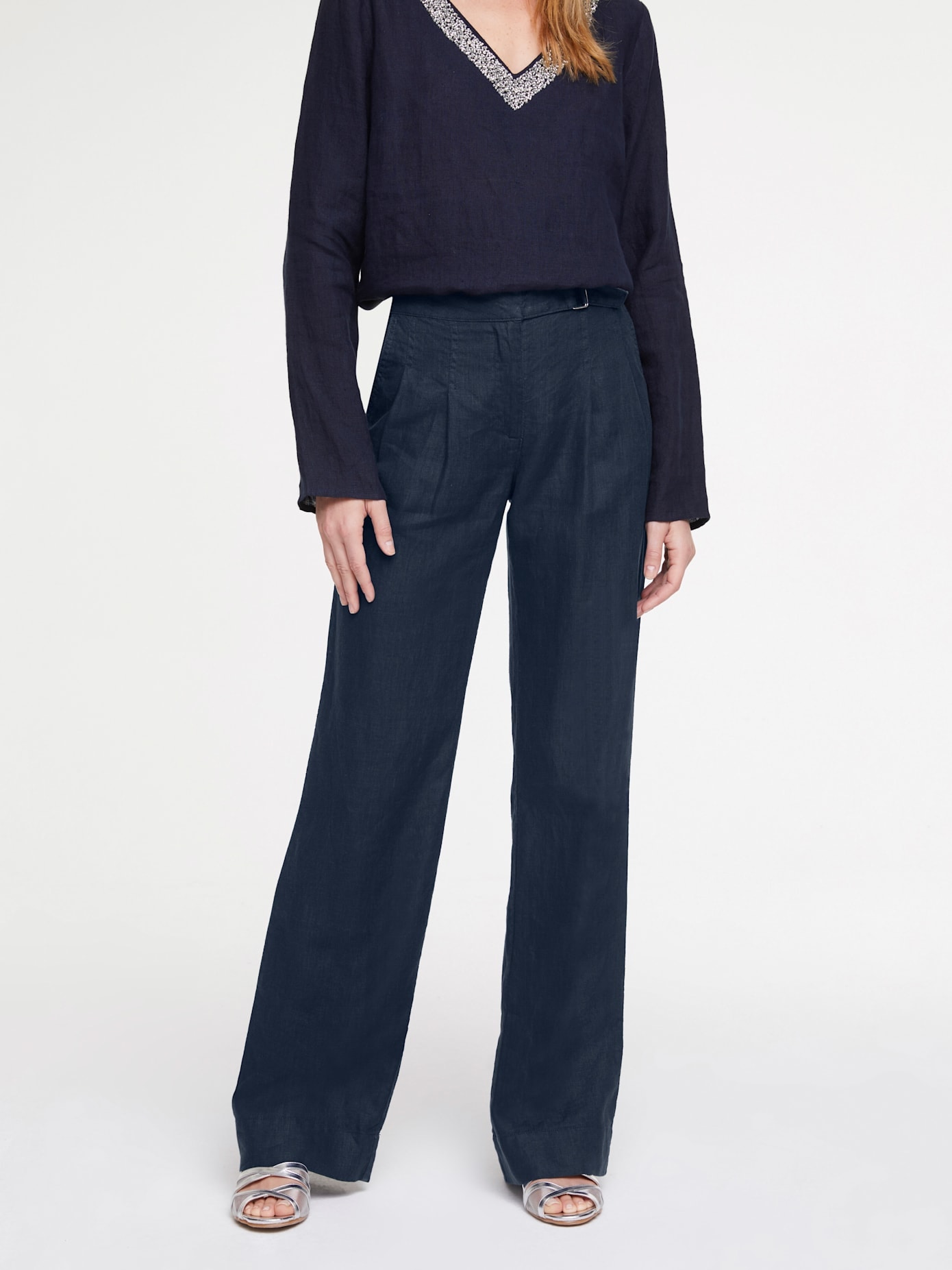 heine Leinenhose heine Leinenhose von heine