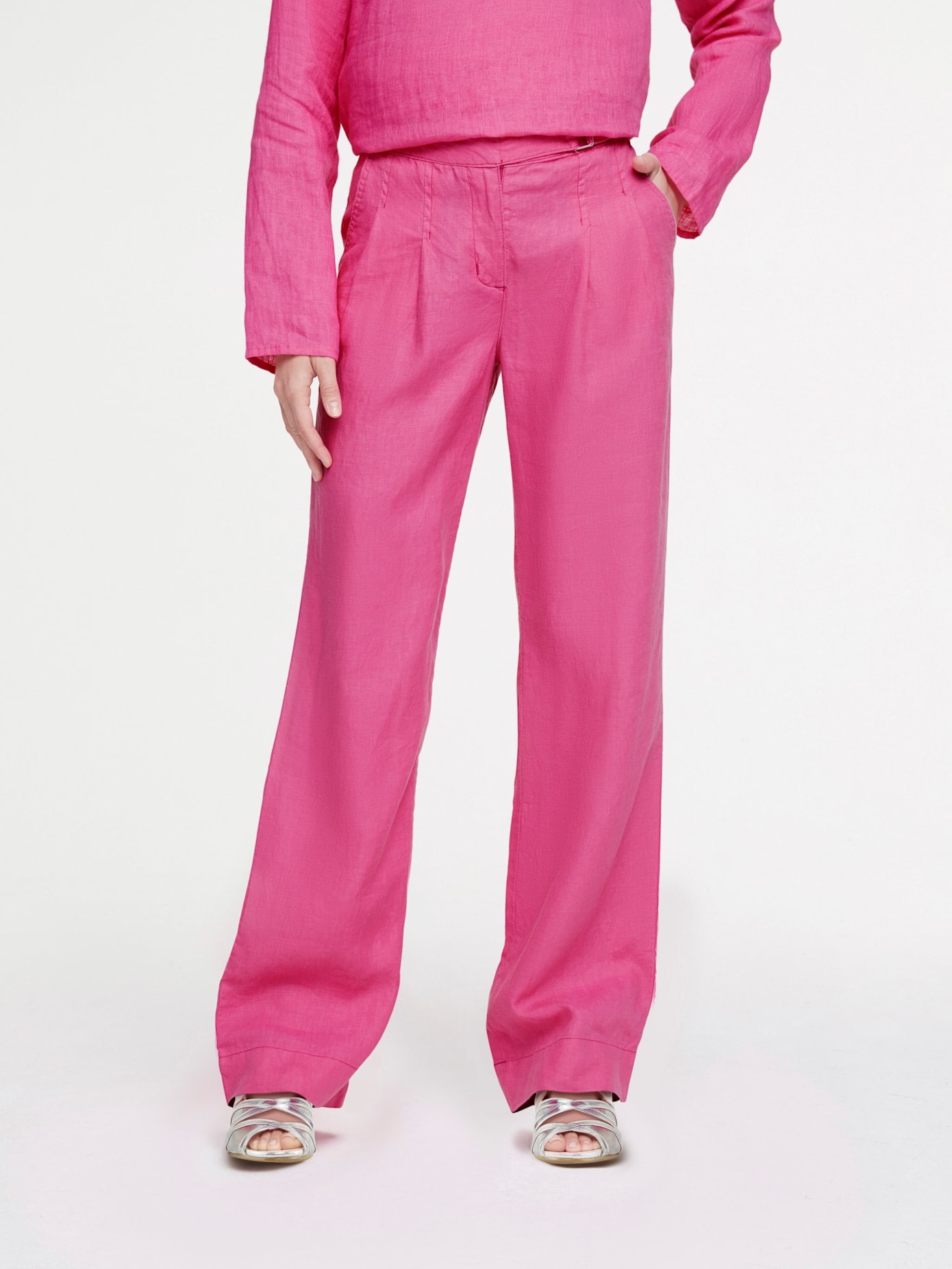 heine Leinenhose heine Leinenhose von heine
