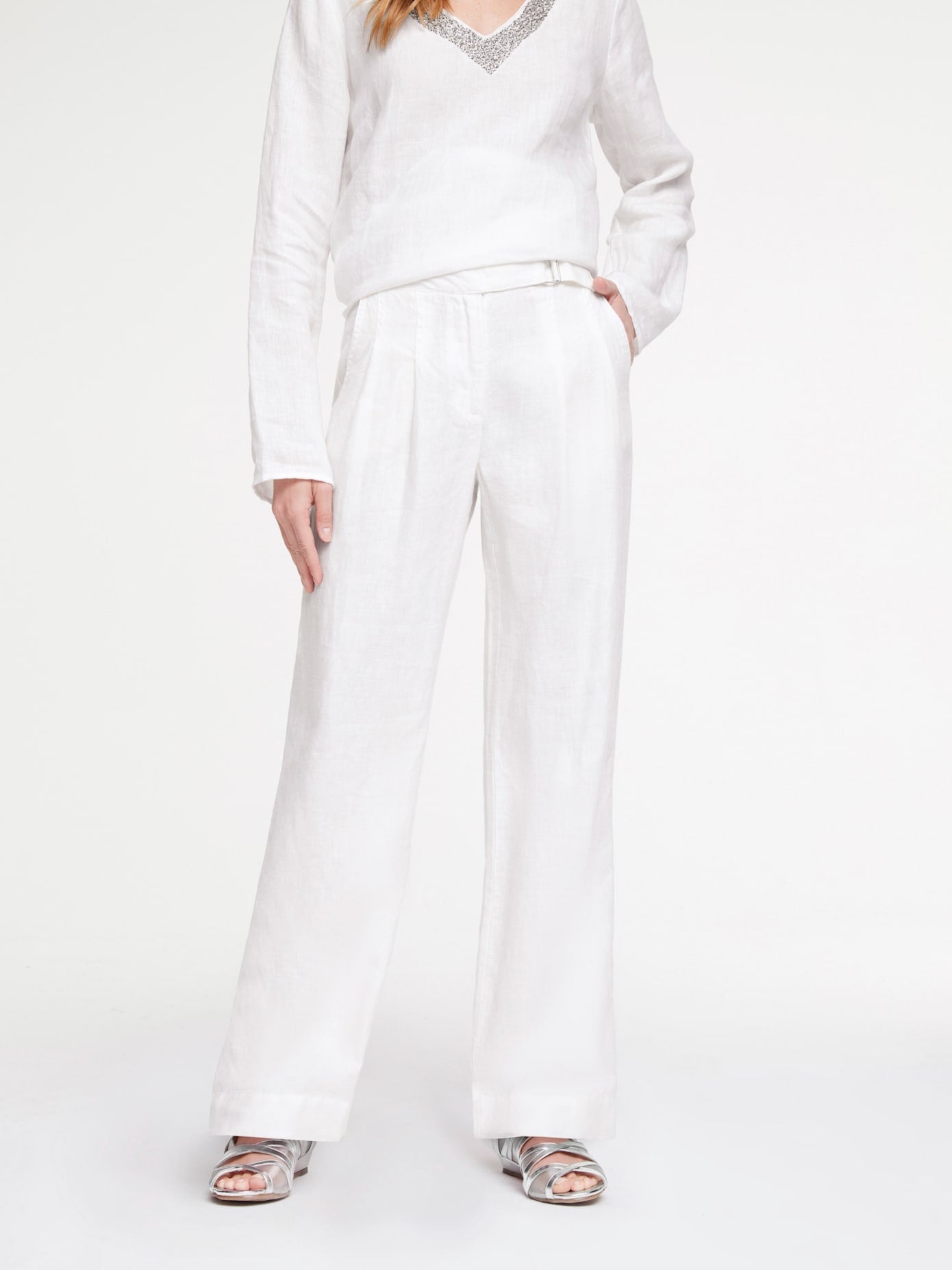 heine Leinenhose heine Leinenhose von heine