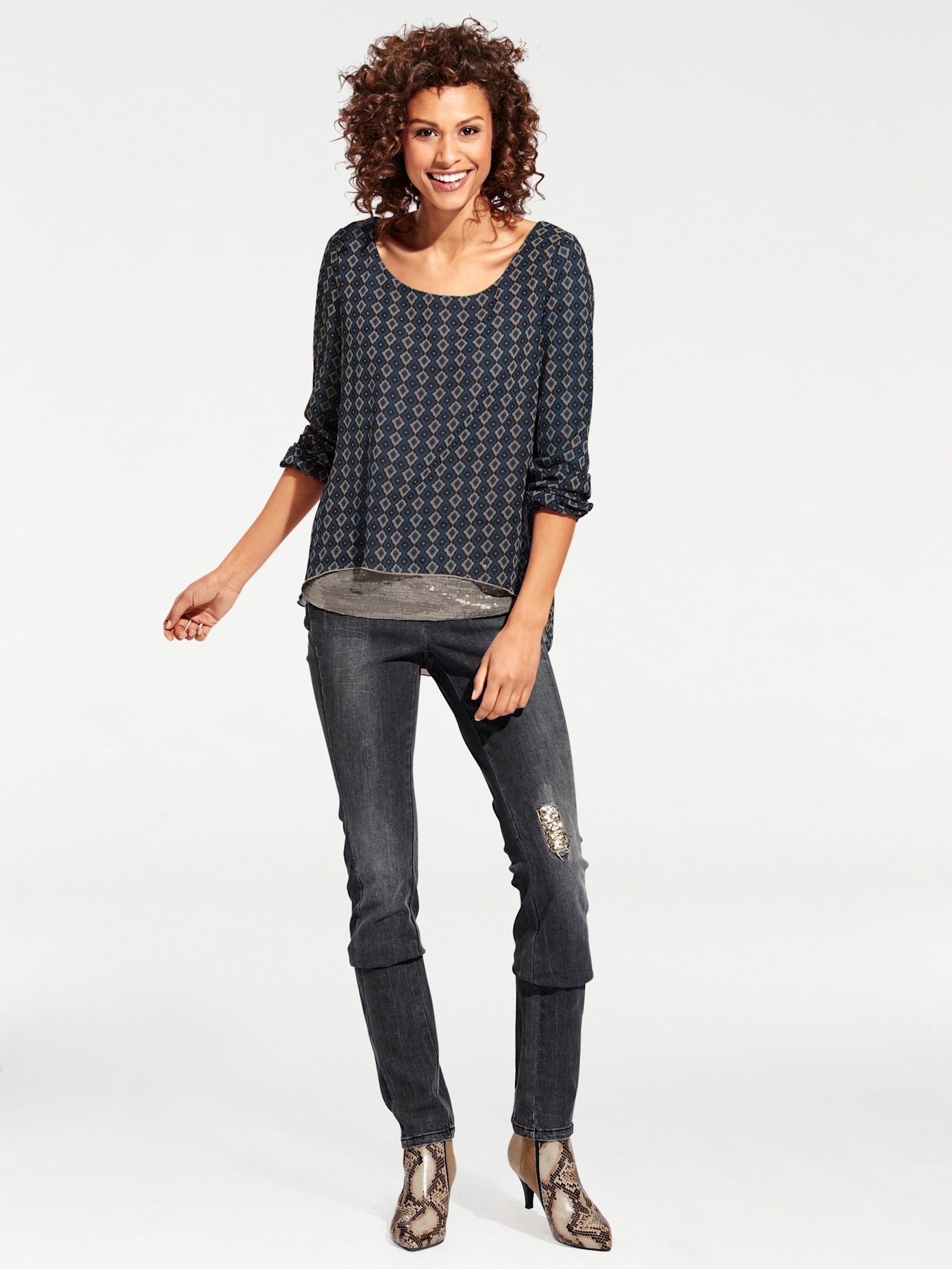 heine Longbluse heine Longbluse von heine