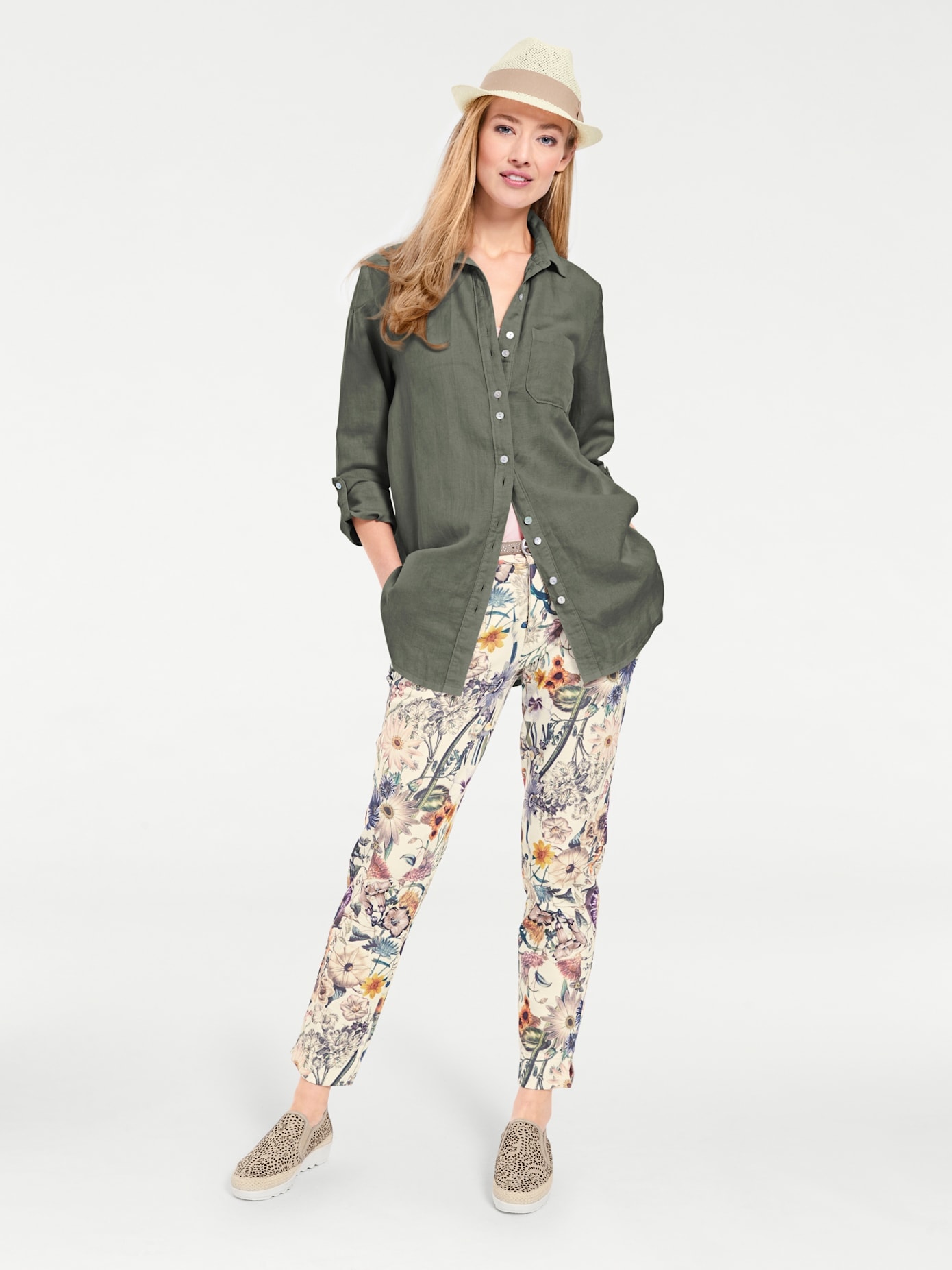 heine Longbluse heine Longbluse von heine