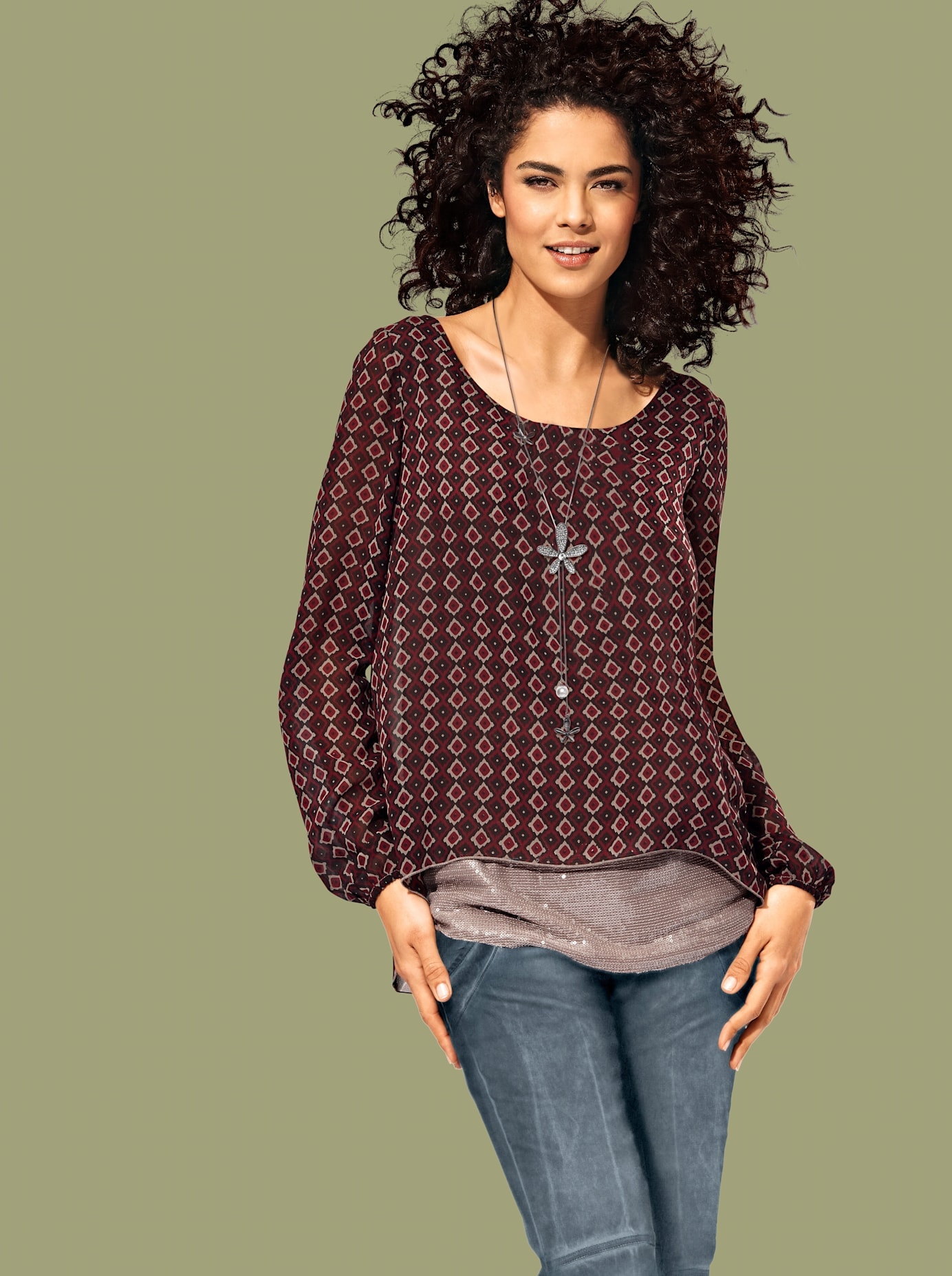 heine Longbluse heine Longbluse von heine