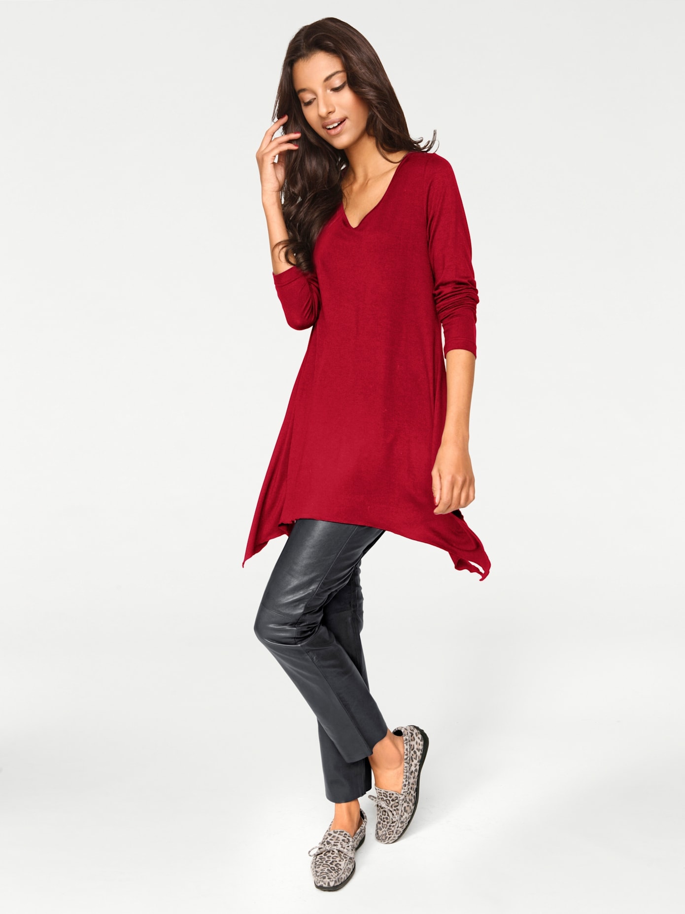 heine Longshirt »Longshirt« von heine