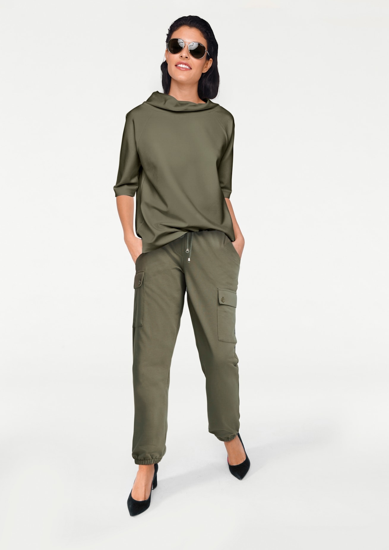 heine Oversize-Shirt »Oversized Shirt« heine Oversize-Shirt »Oversized Shirt« von heine