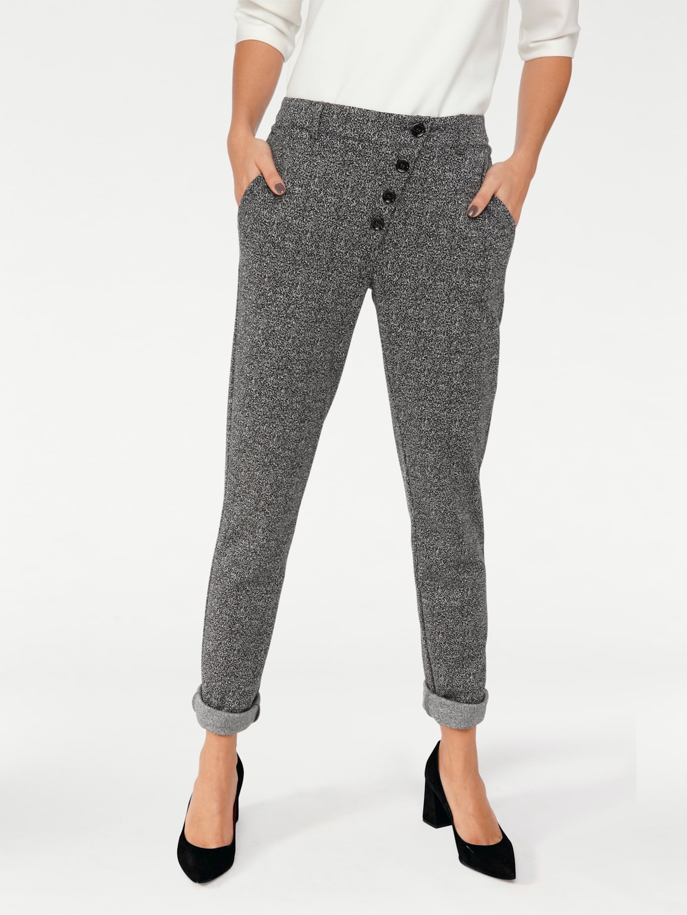 heine Röhrenhose heine Röhrenhose von heine