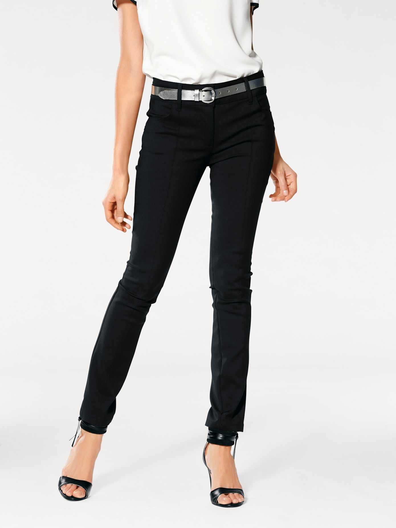 heine Röhrenhose heine Röhrenhose von heine