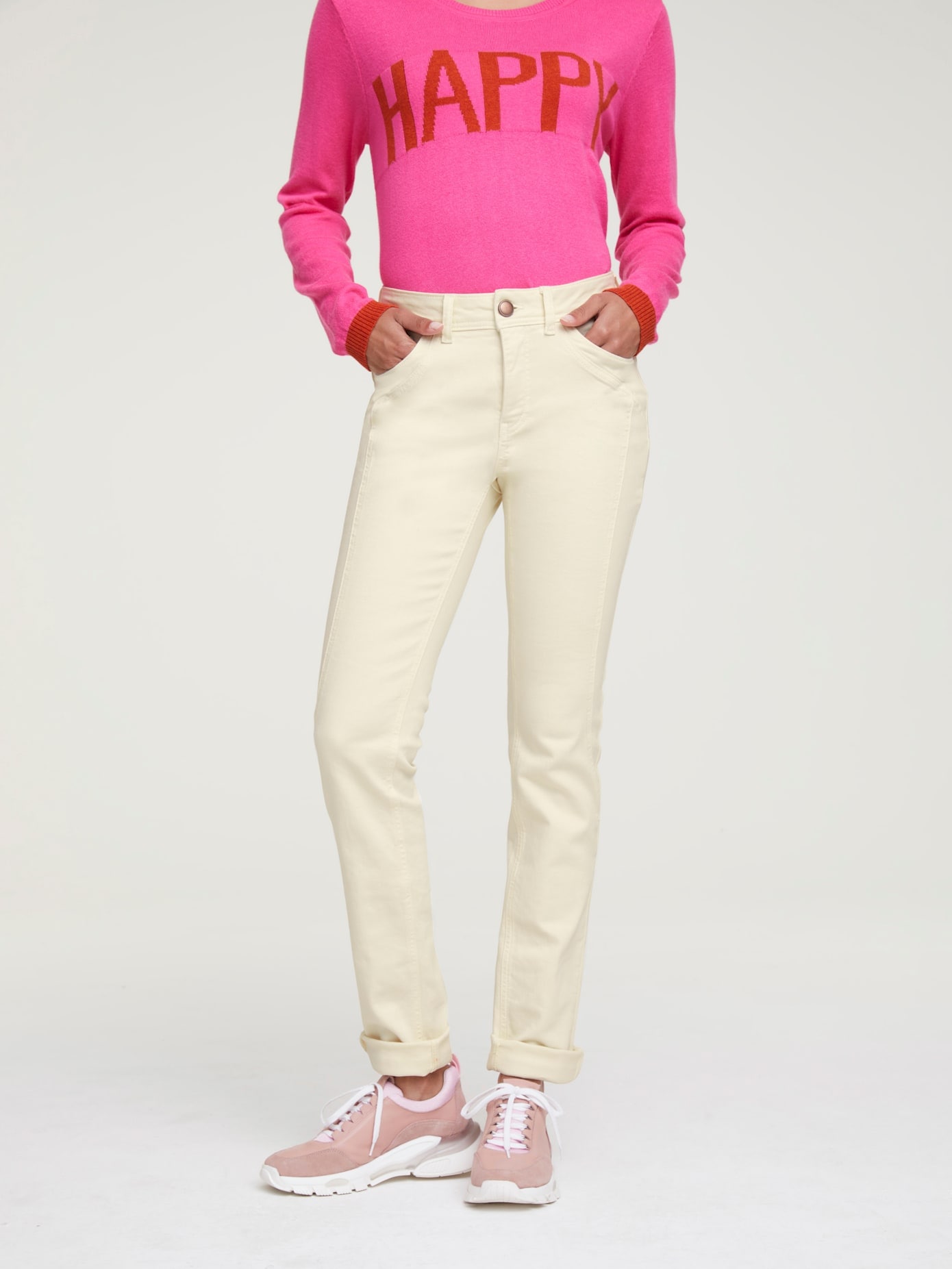heine Röhrenjeans, (1 tlg.) heine Röhrenjeans, (1 tlg.) von heine
