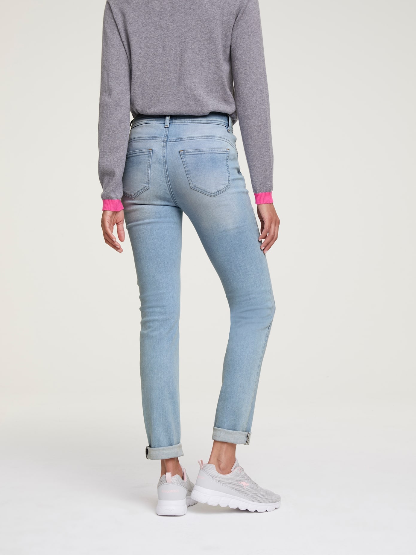 heine Röhrenjeans, (1 tlg.) heine Röhrenjeans, (1 tlg.) von heine