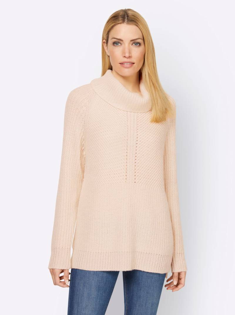 heine Rollkragenpullover »Pullover« von heine