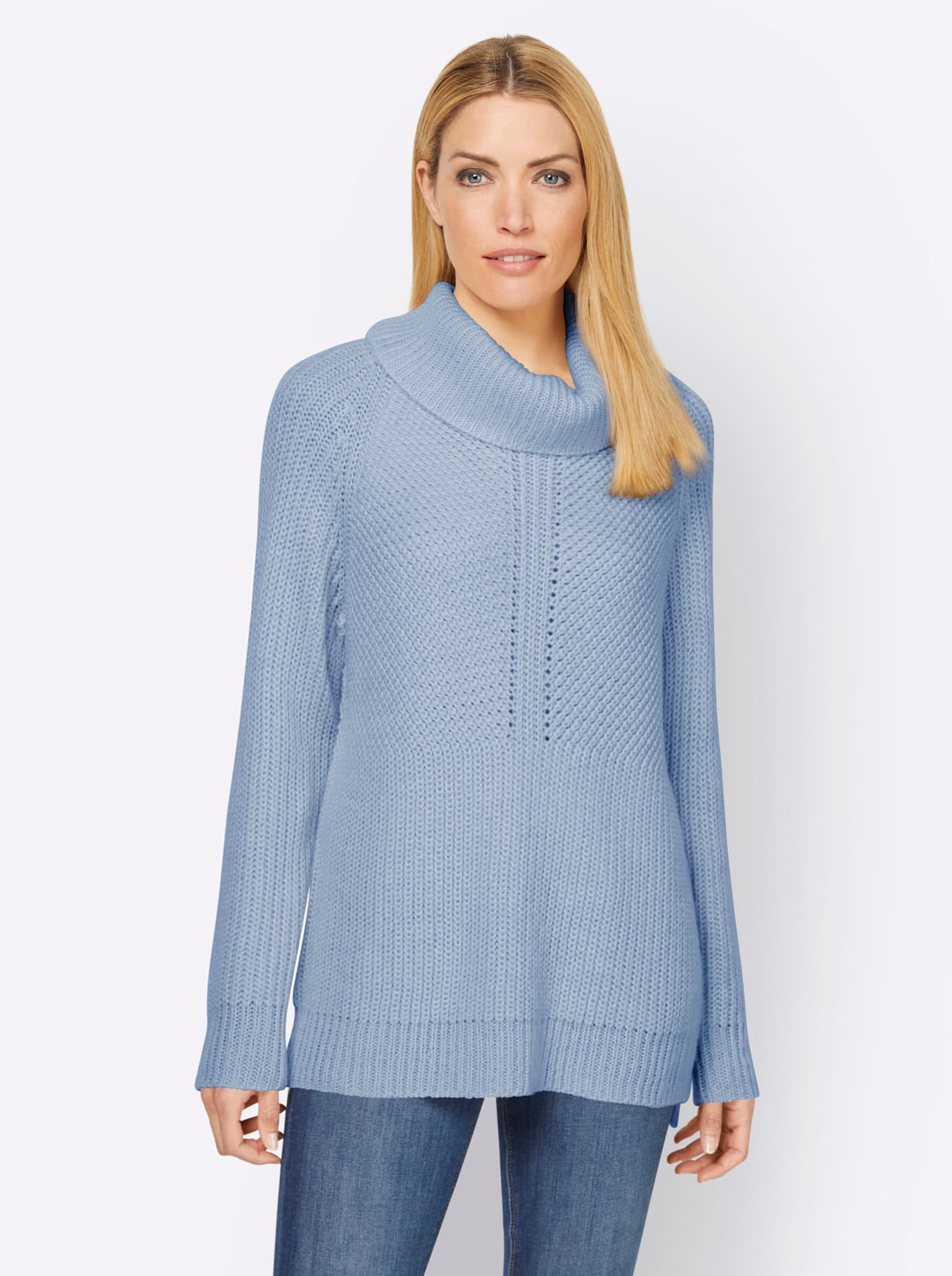 heine Rollkragenpullover »Pullover« von heine