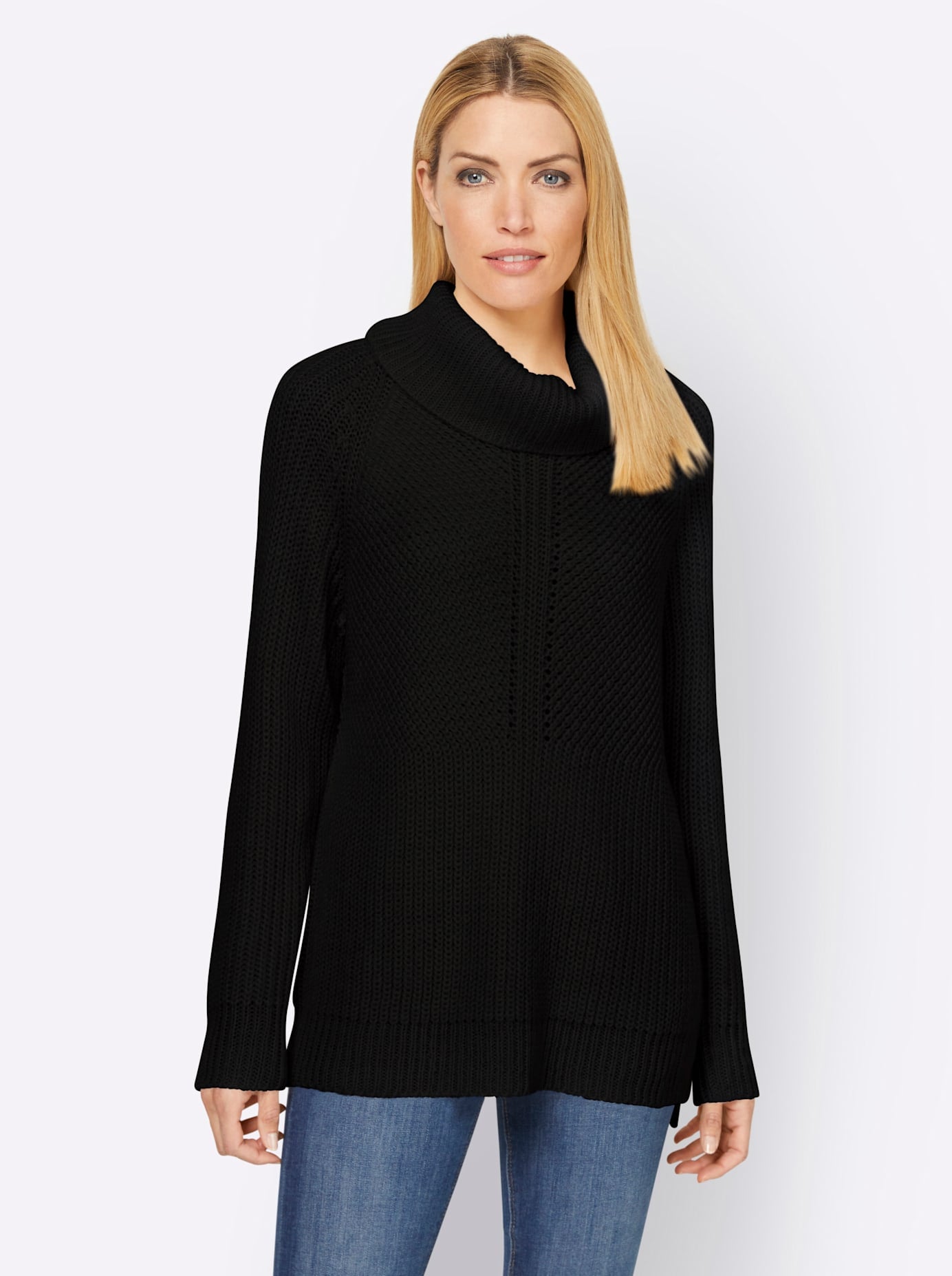 heine Rollkragenpullover »Pullover« von heine