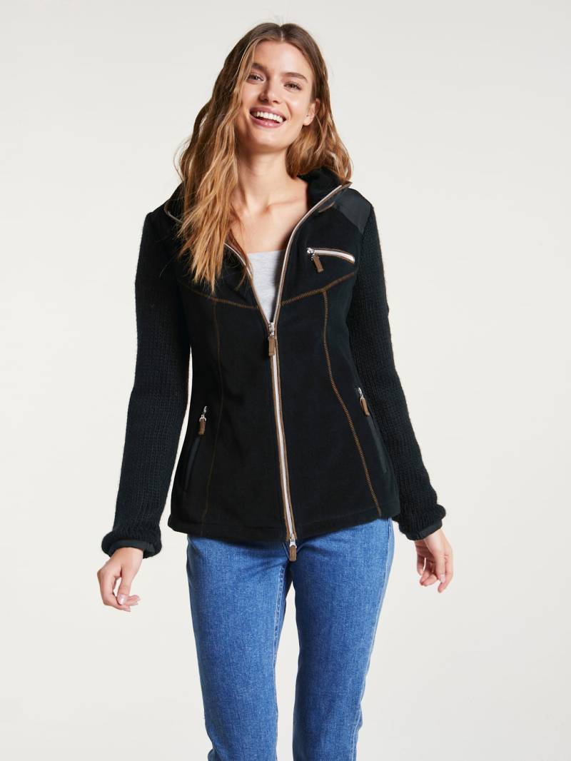 heine Shirtjacke »Sweatjacke« von heine