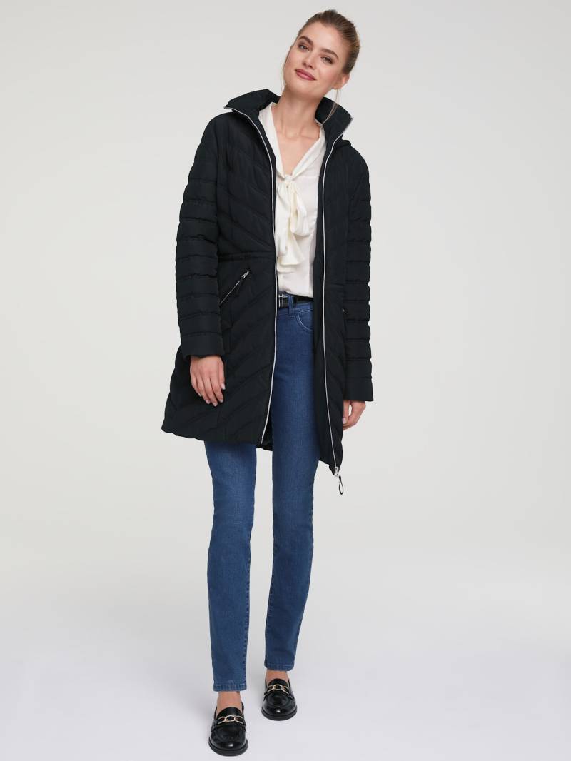 heine Steppjacke, mit Kapuze heine Steppjacke, mit Kapuze von heine