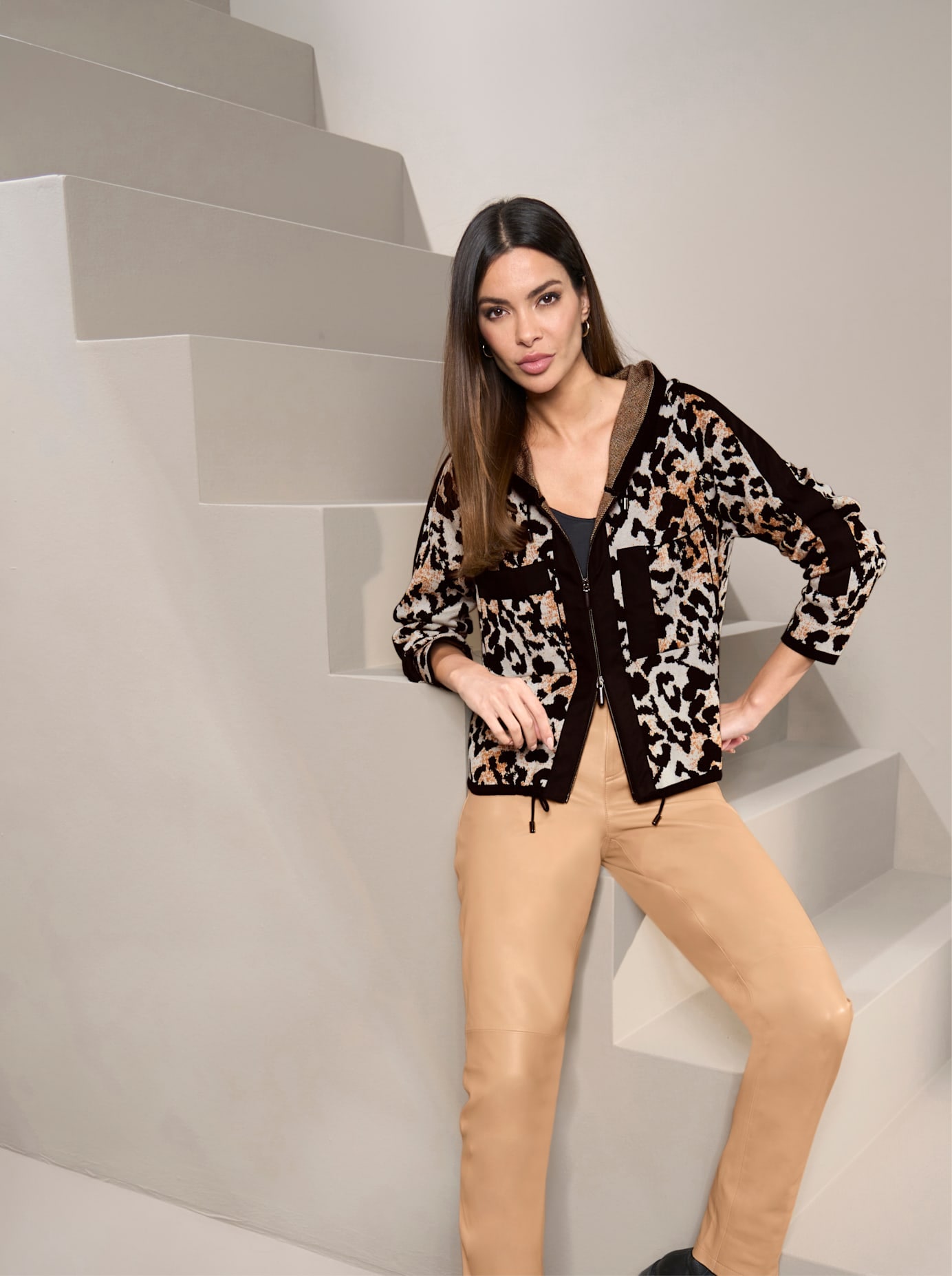 heine Strickjacke heine Strickjacke von heine