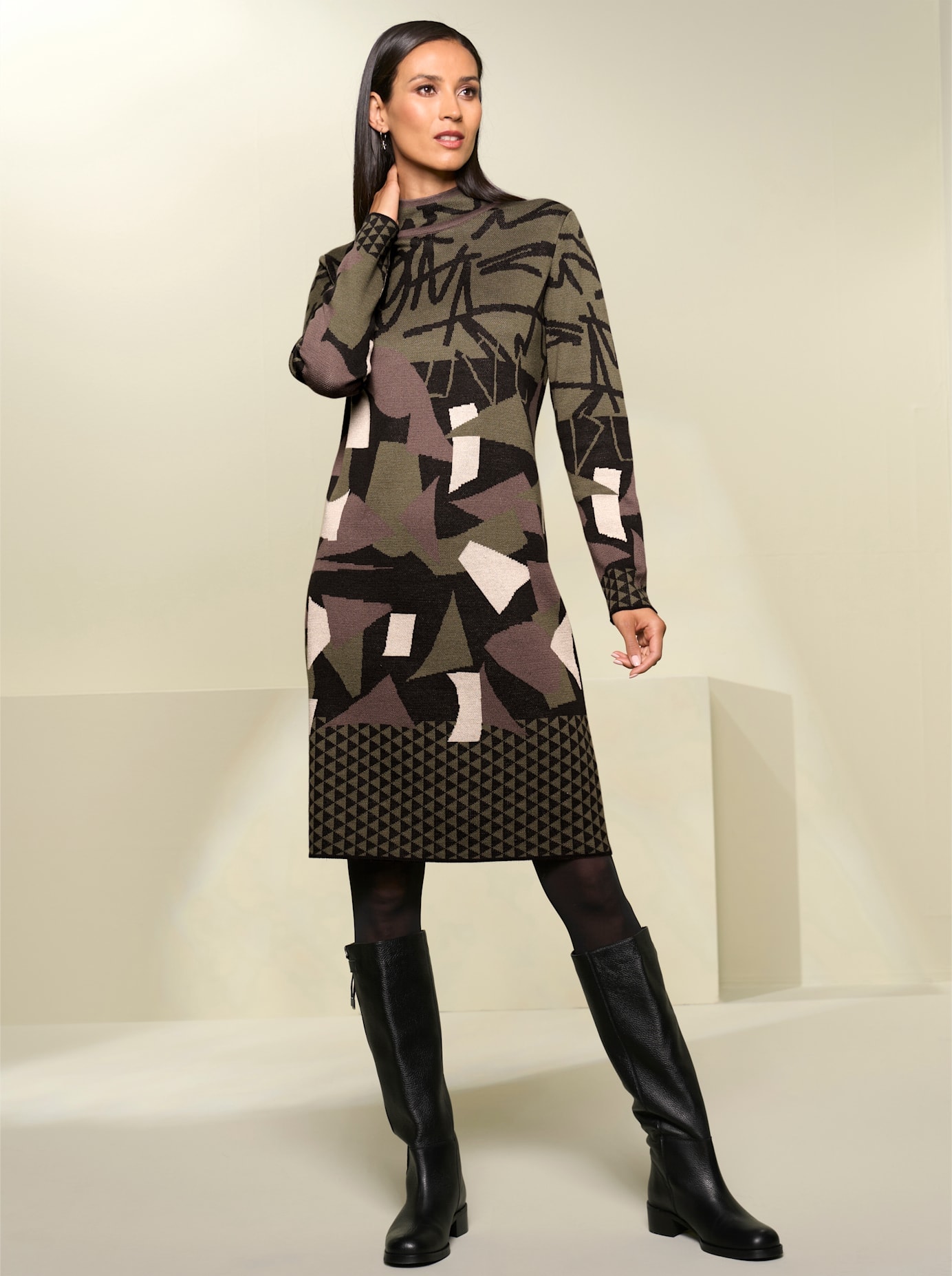 heine Strickkleid »Strickkleid« heine Strickkleid »Strickkleid« von heine