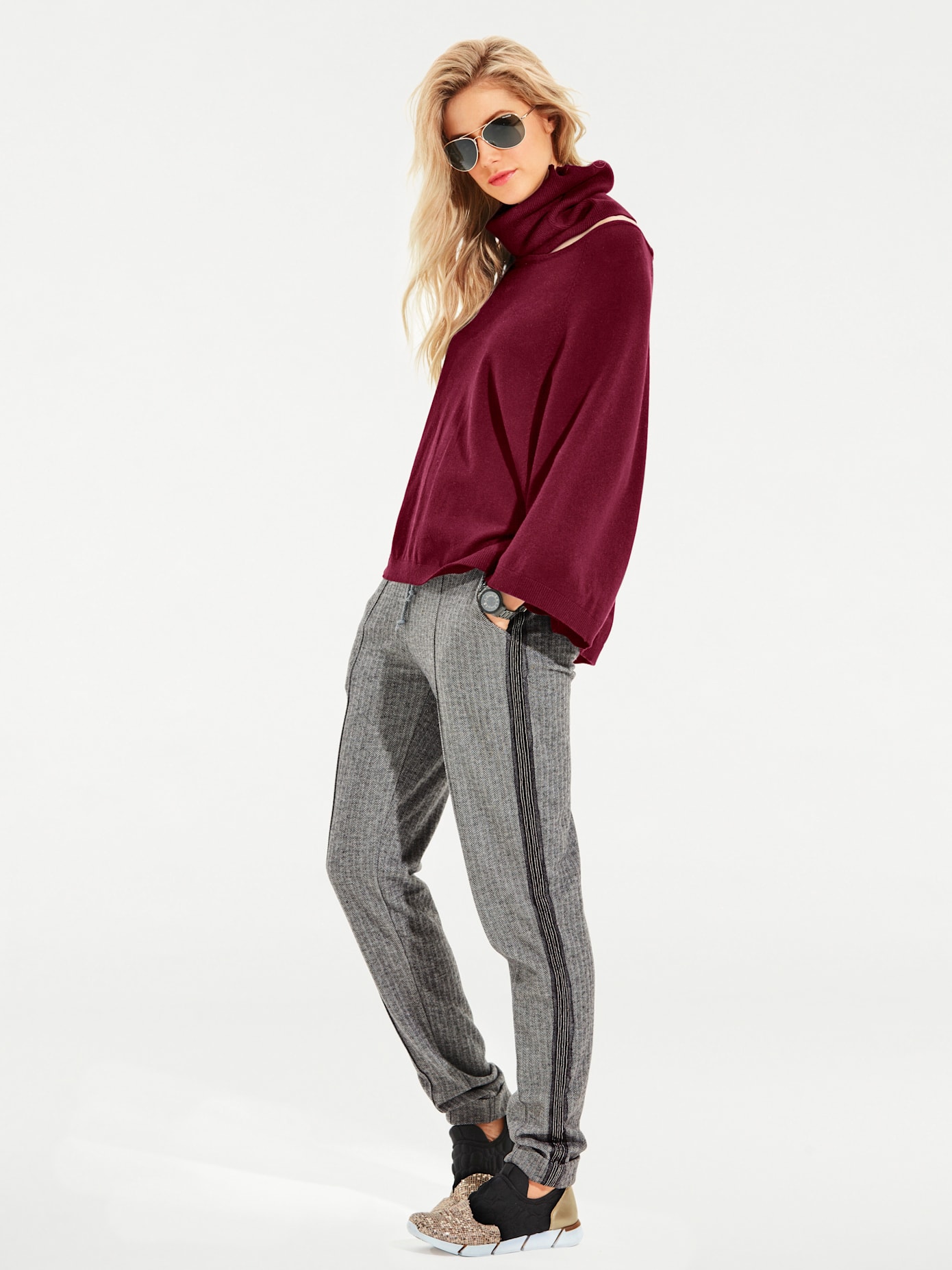 heine Strickpullover »Pullover-Set« heine Strickpullover »Pullover-Set« von heine