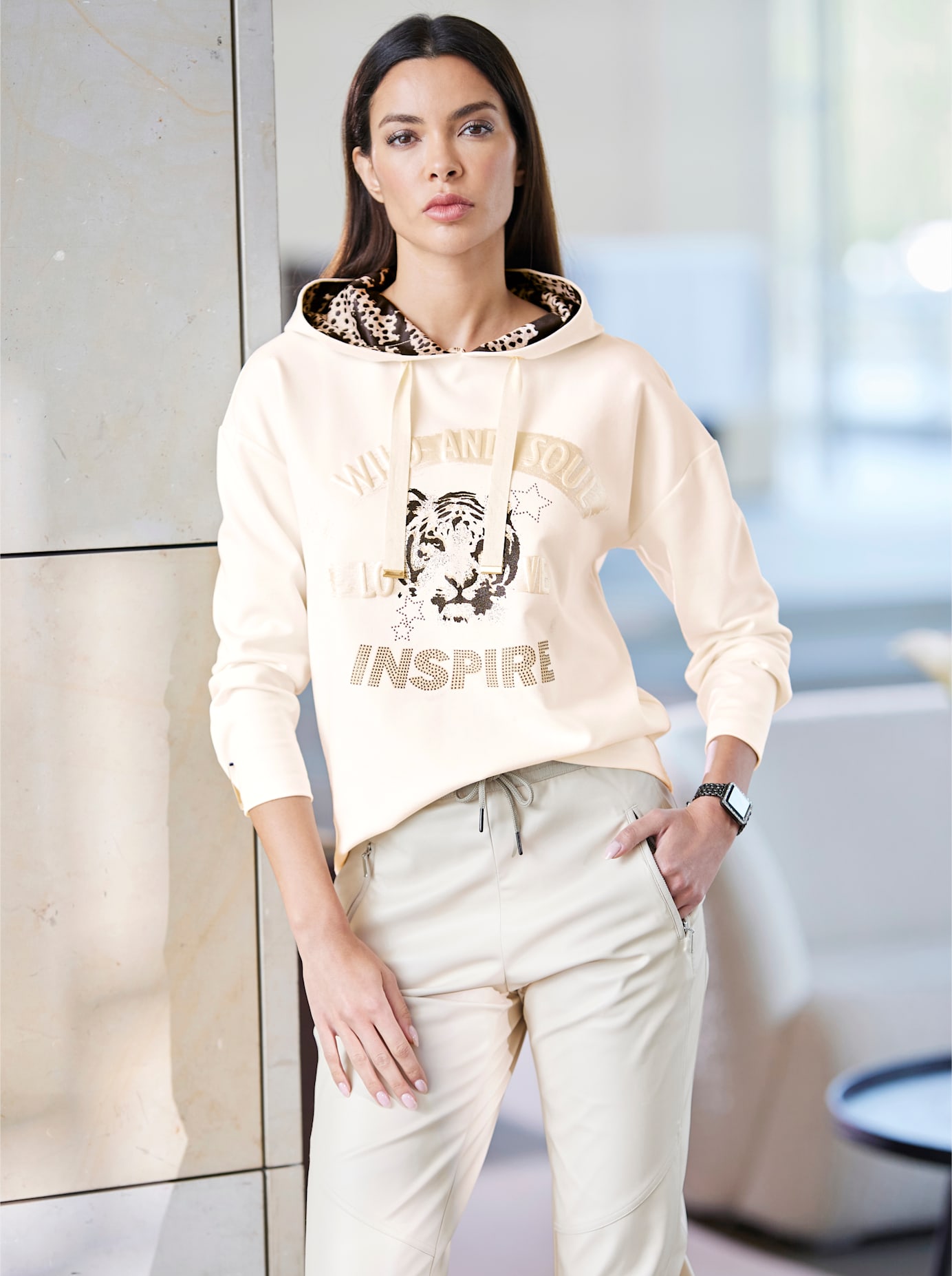 heine Sweatshirt heine Sweatshirt von heine
