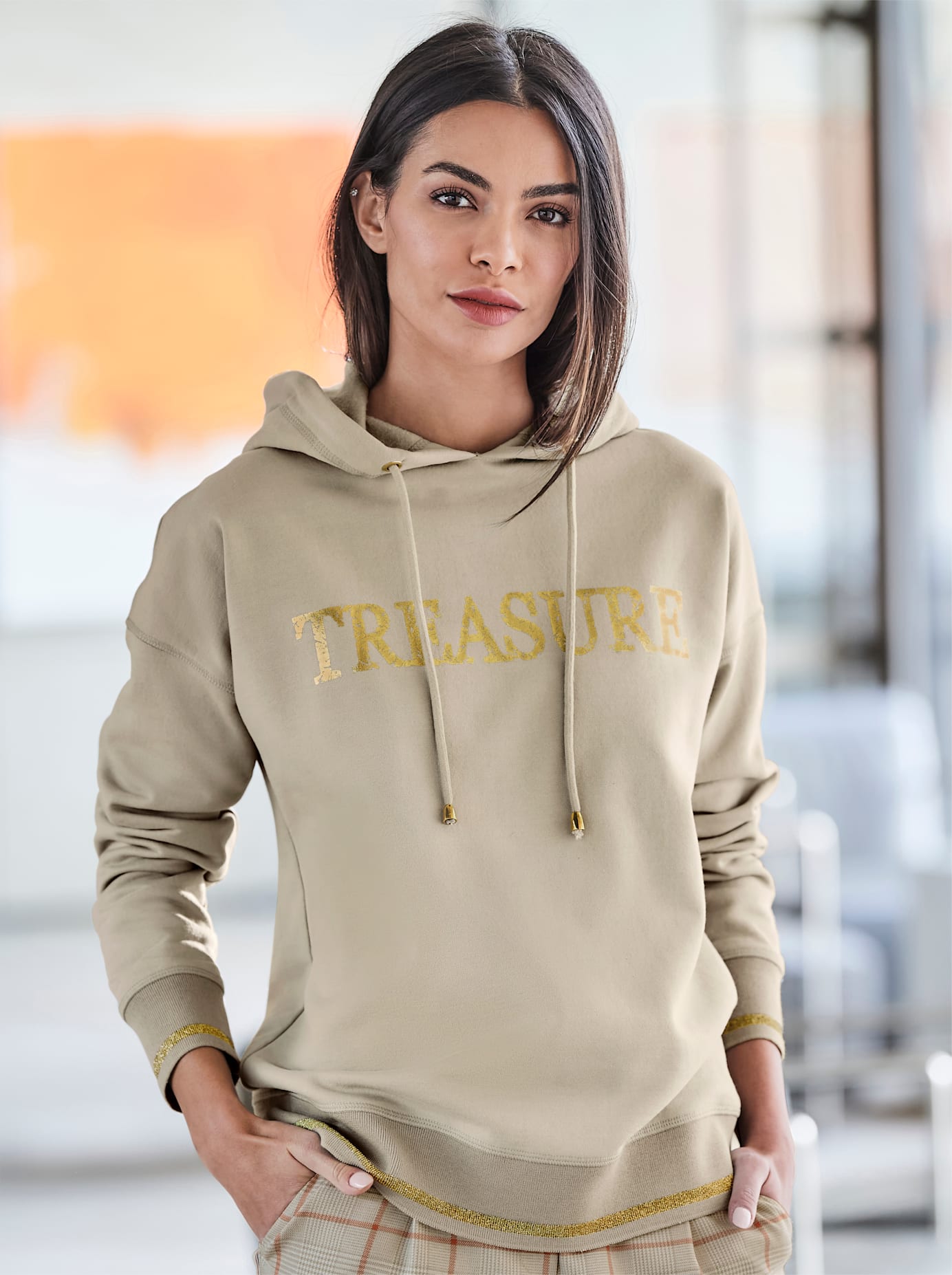 heine Sweatshirt heine Sweatshirt von heine