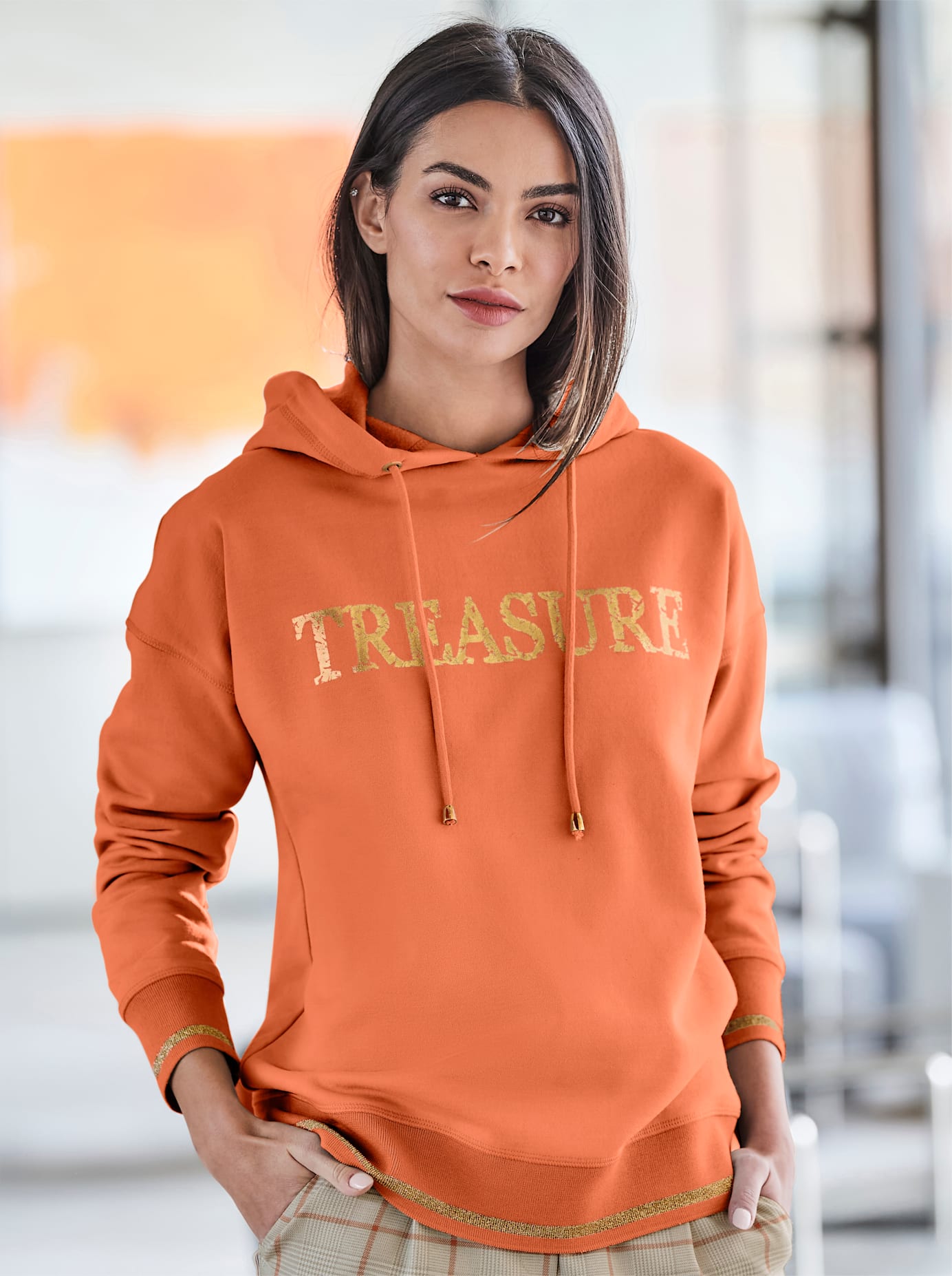 heine Sweatshirt heine Sweatshirt von heine