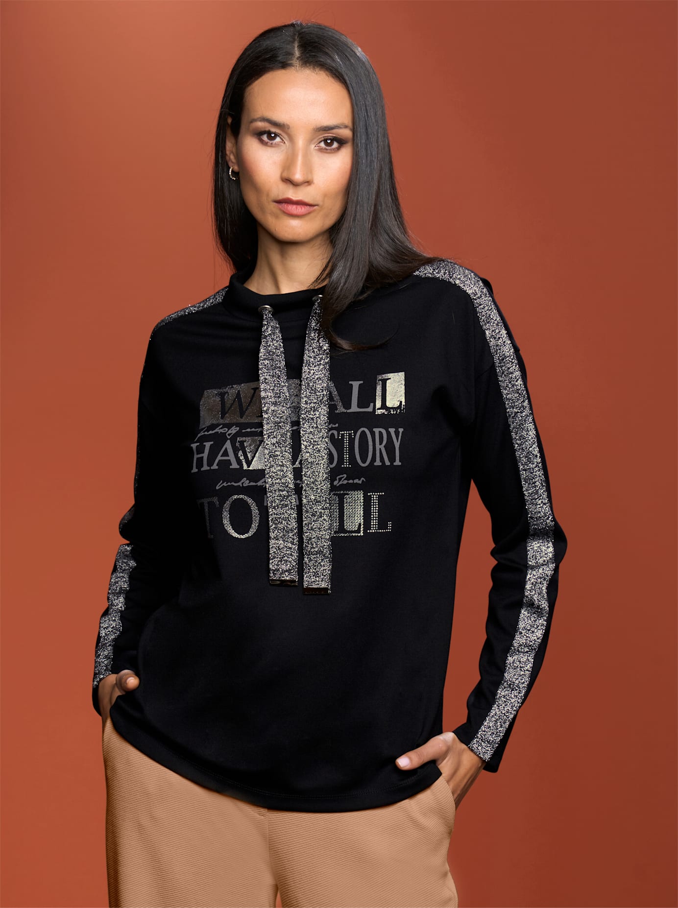 heine Sweatshirt von heine