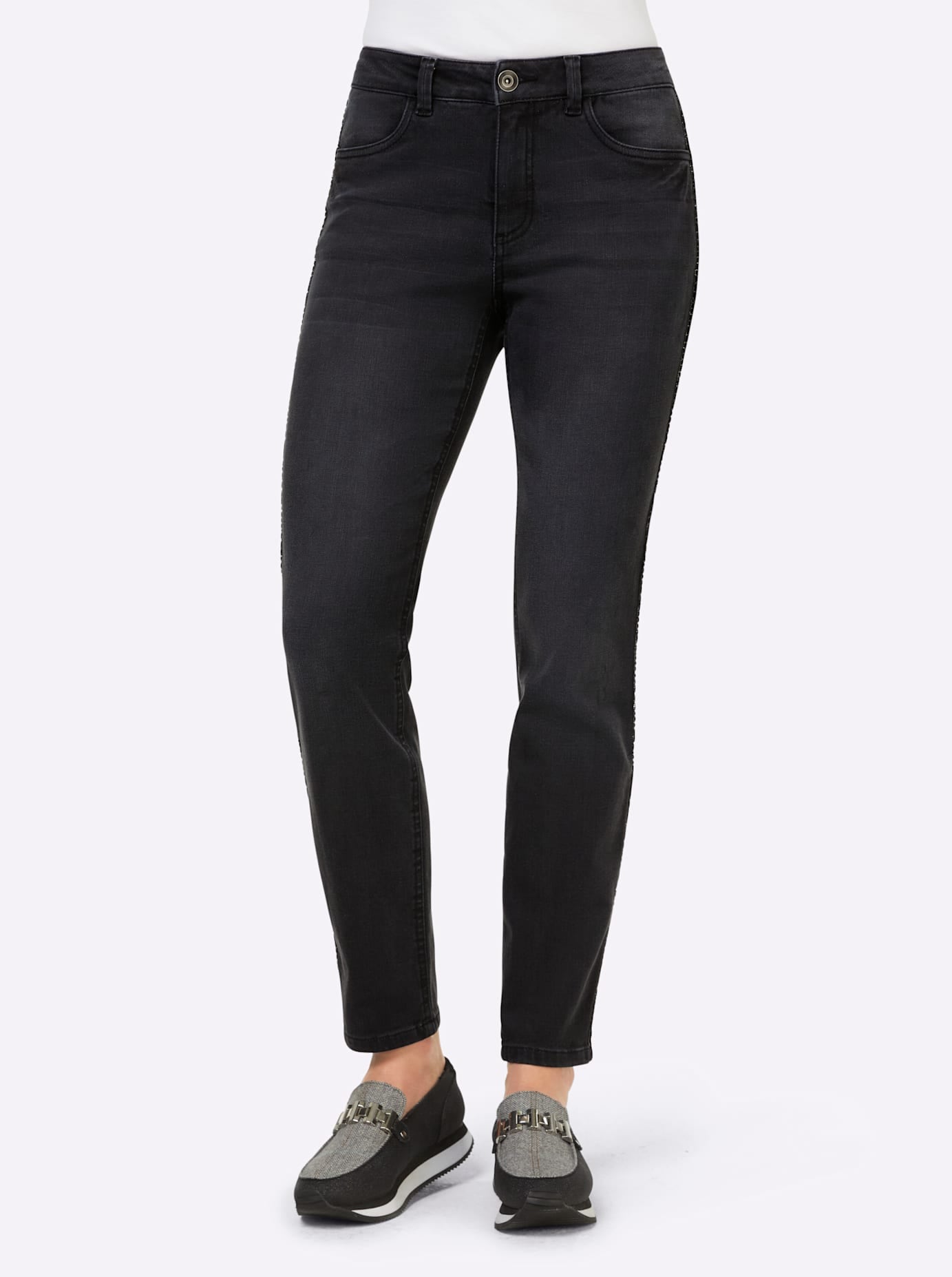 RICK CARDONA by heine Bequeme Jeans, (1 tlg.) von RICK CARDONA by heine