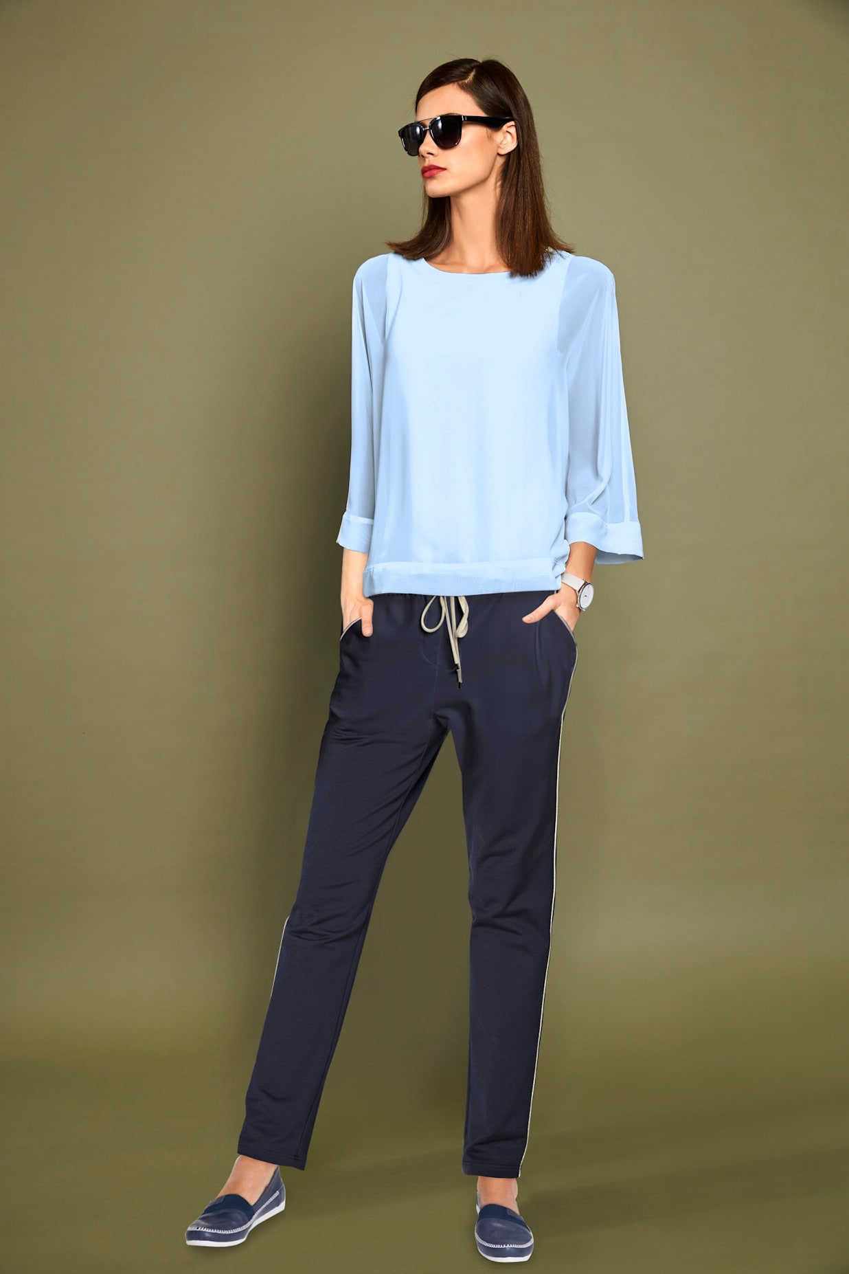 heine Blusenshirt »Blusenshirt« heine Blusenshirt »Blusenshirt« von heine