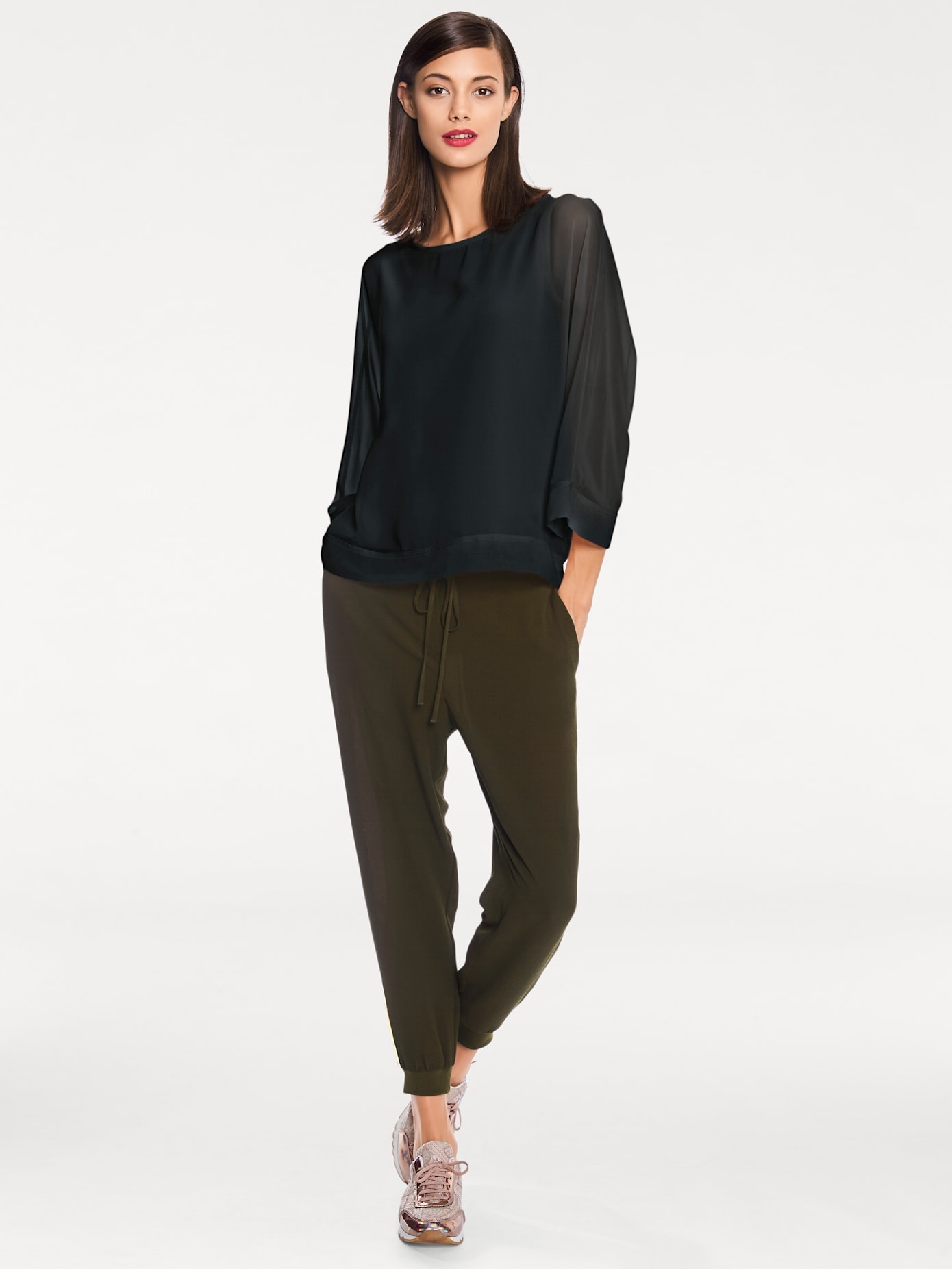 heine Blusenshirt »Blusenshirt« heine Blusenshirt »Blusenshirt« von heine