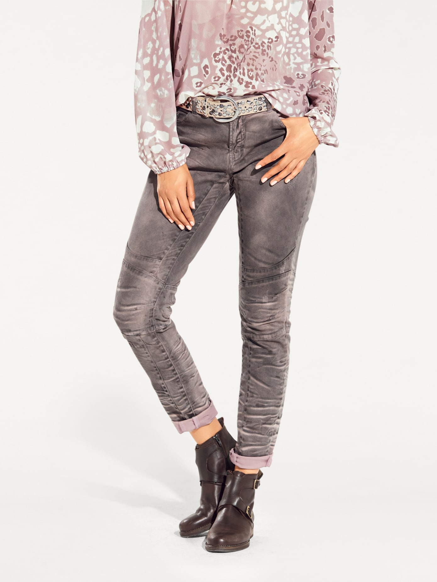 heine Boyfriend-Hose heine Boyfriend-Hose von heine