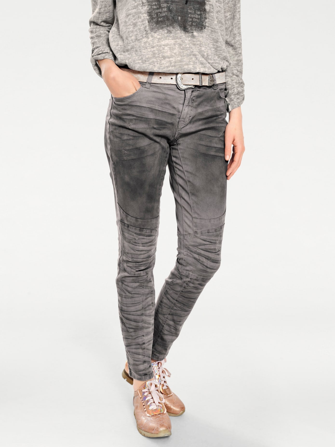 heine Boyfriend-Hose heine Boyfriend-Hose von heine