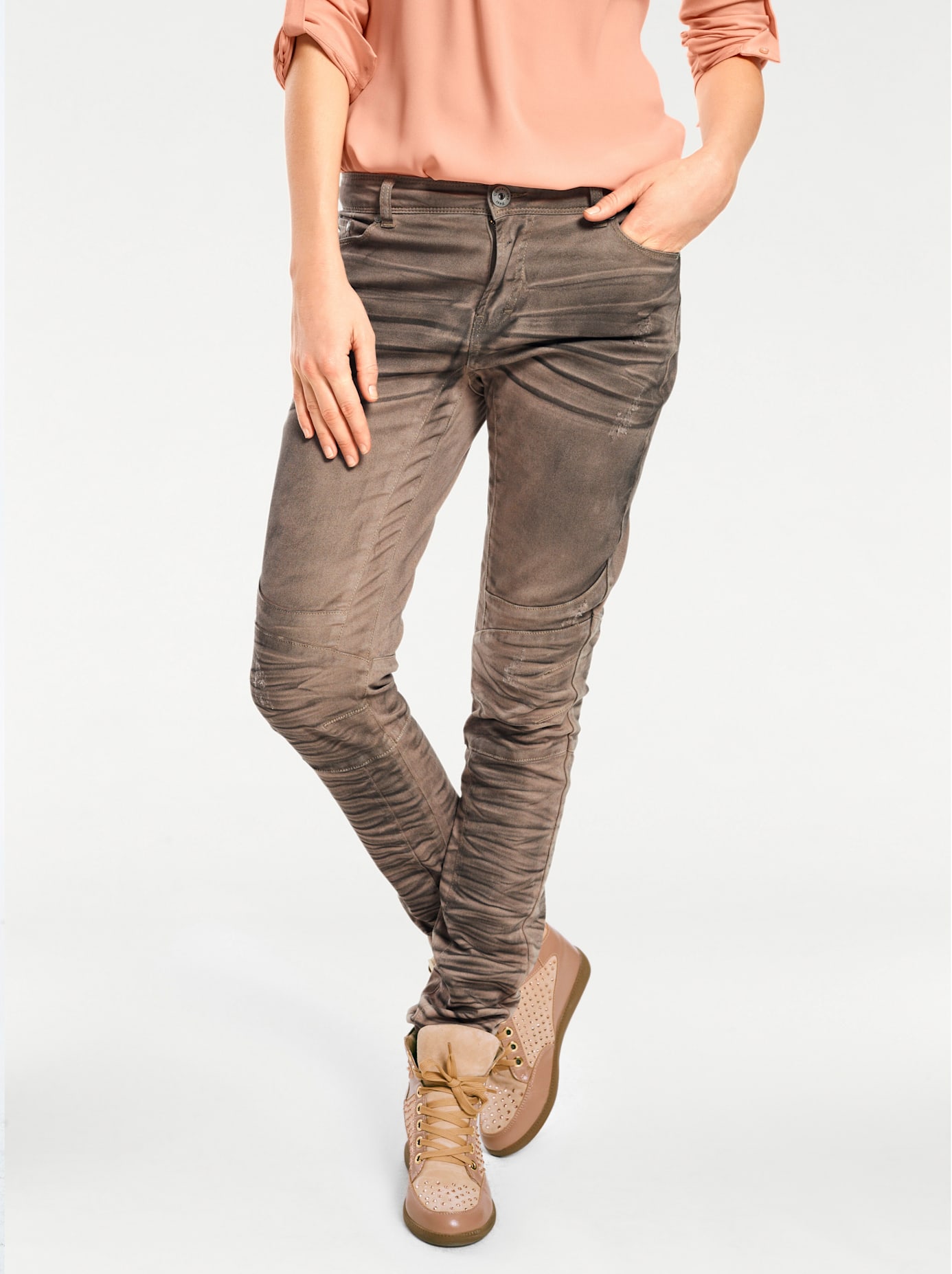 heine Boyfriend-Hose heine Boyfriend-Hose von heine