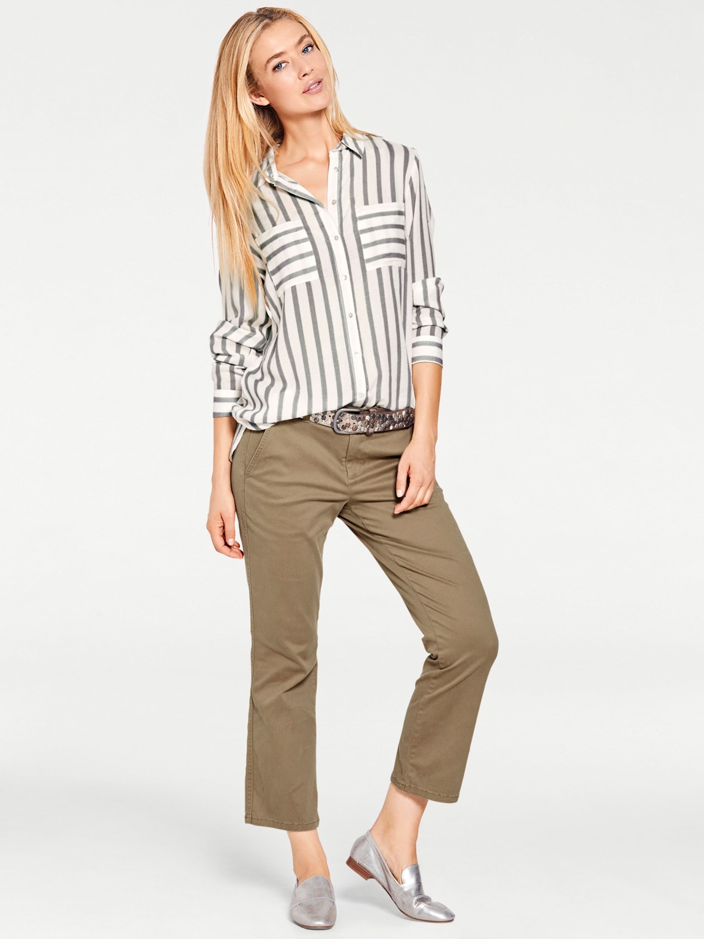 heine Hemdbluse heine Hemdbluse von heine