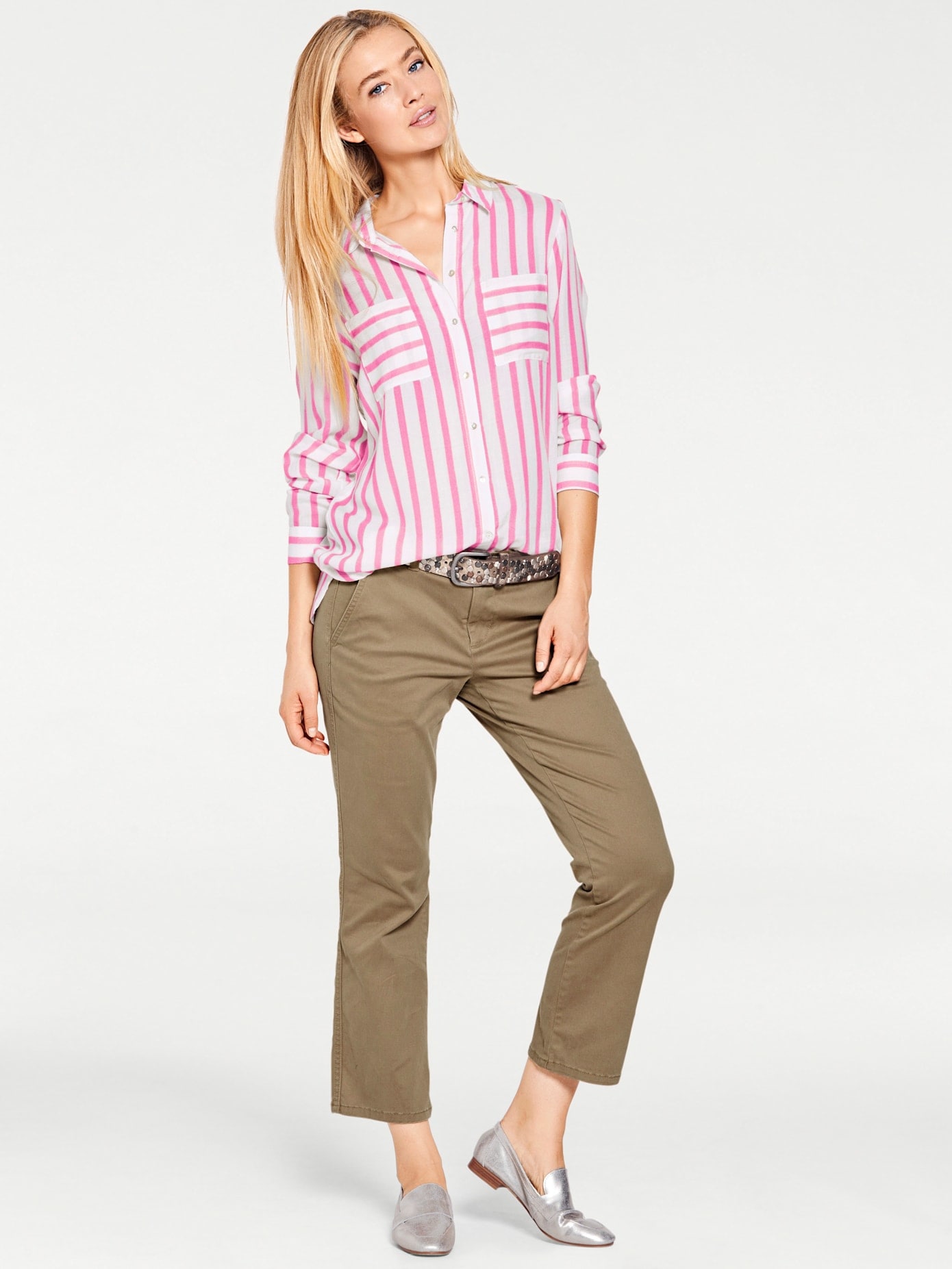 heine Hemdbluse heine Hemdbluse von heine