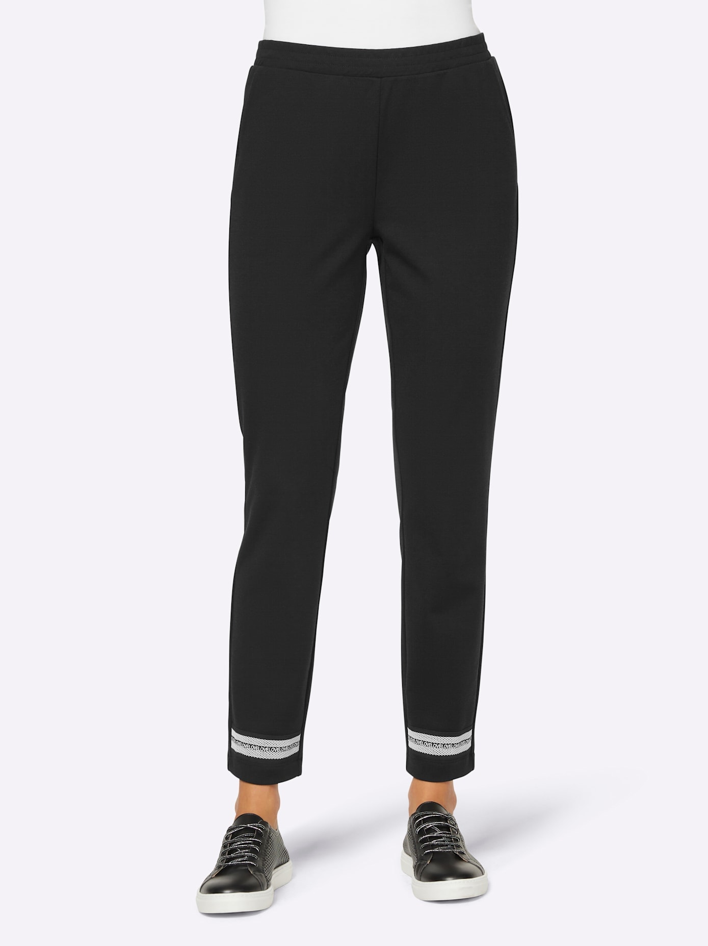 heine Jerseyhose heine Jerseyhose von heine
