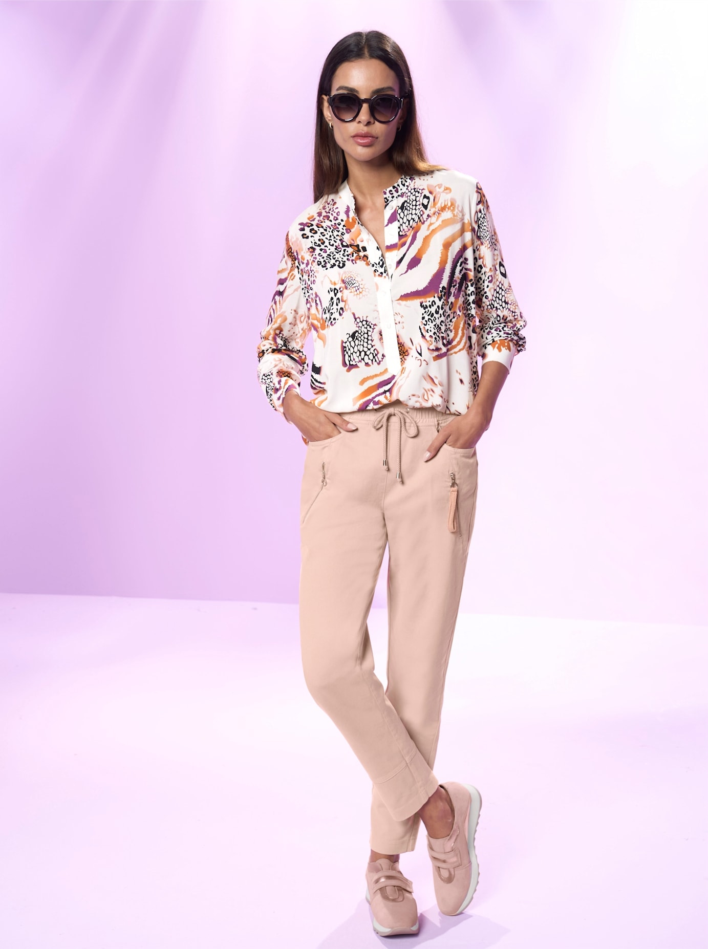 RICK CARDONA by heine Langarmbluse RICK CARDONA by heine Langarmbluse von RICK CARDONA by heine
