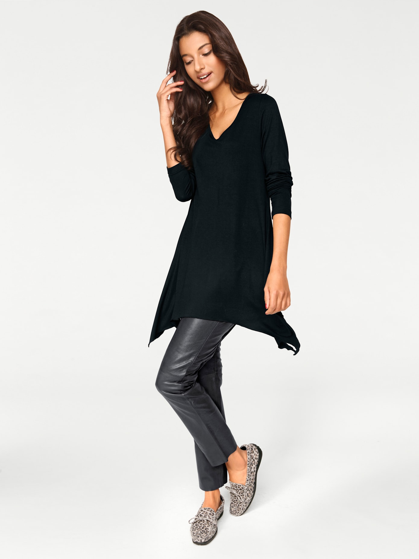 RICK CARDONA by heine Longshirt »Longshirt«, (1 tlg.) RICK CARDONA by heine Longshirt »Longshirt«, (1 tlg.) von RICK CARDONA by heine